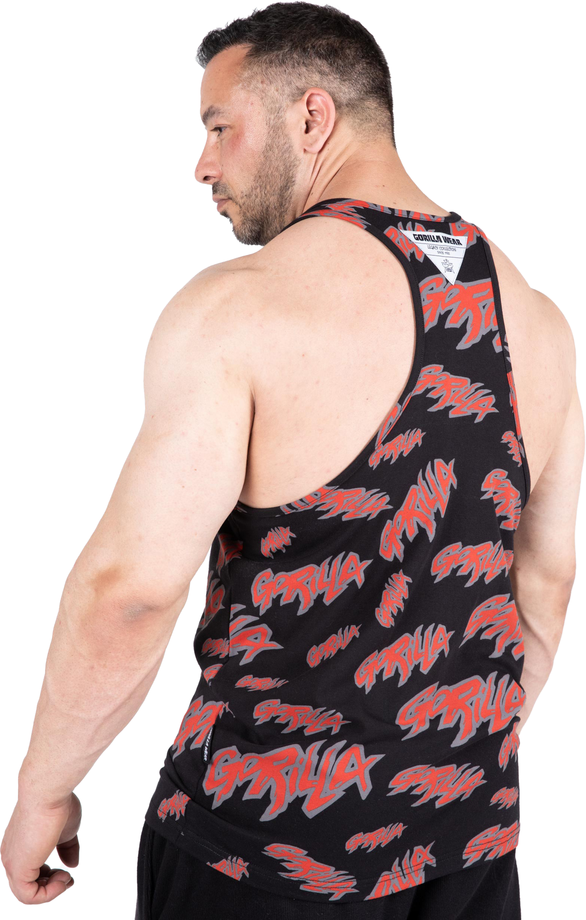 GORILLA WEAR, Legacy Tank Top