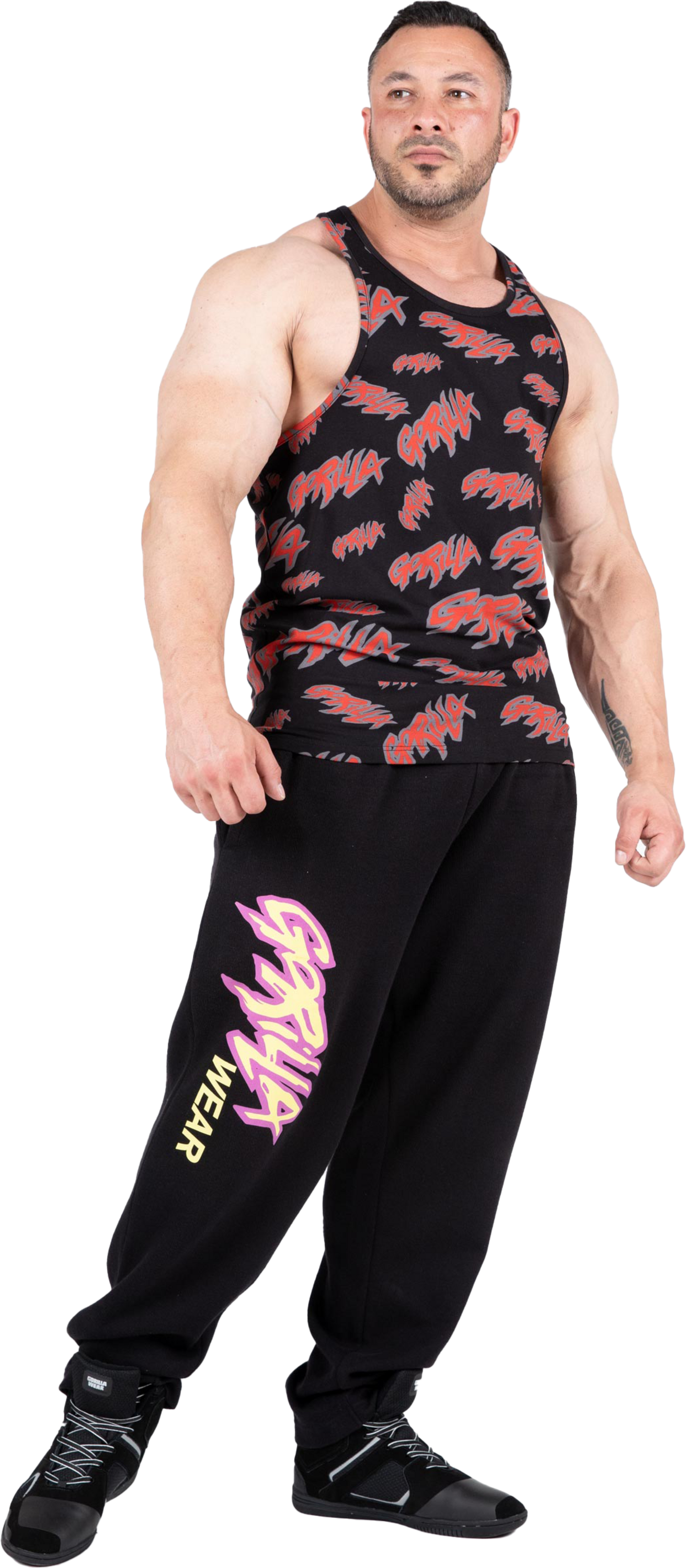 GORILLA WEAR, Legacy Tank Top