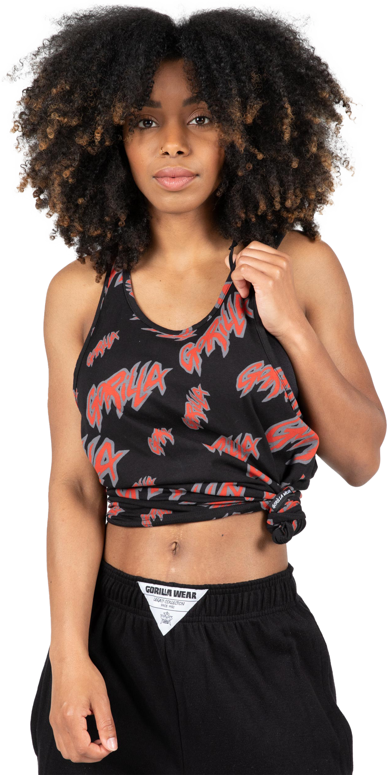 GORILLA WEAR, Legacy Tank Top