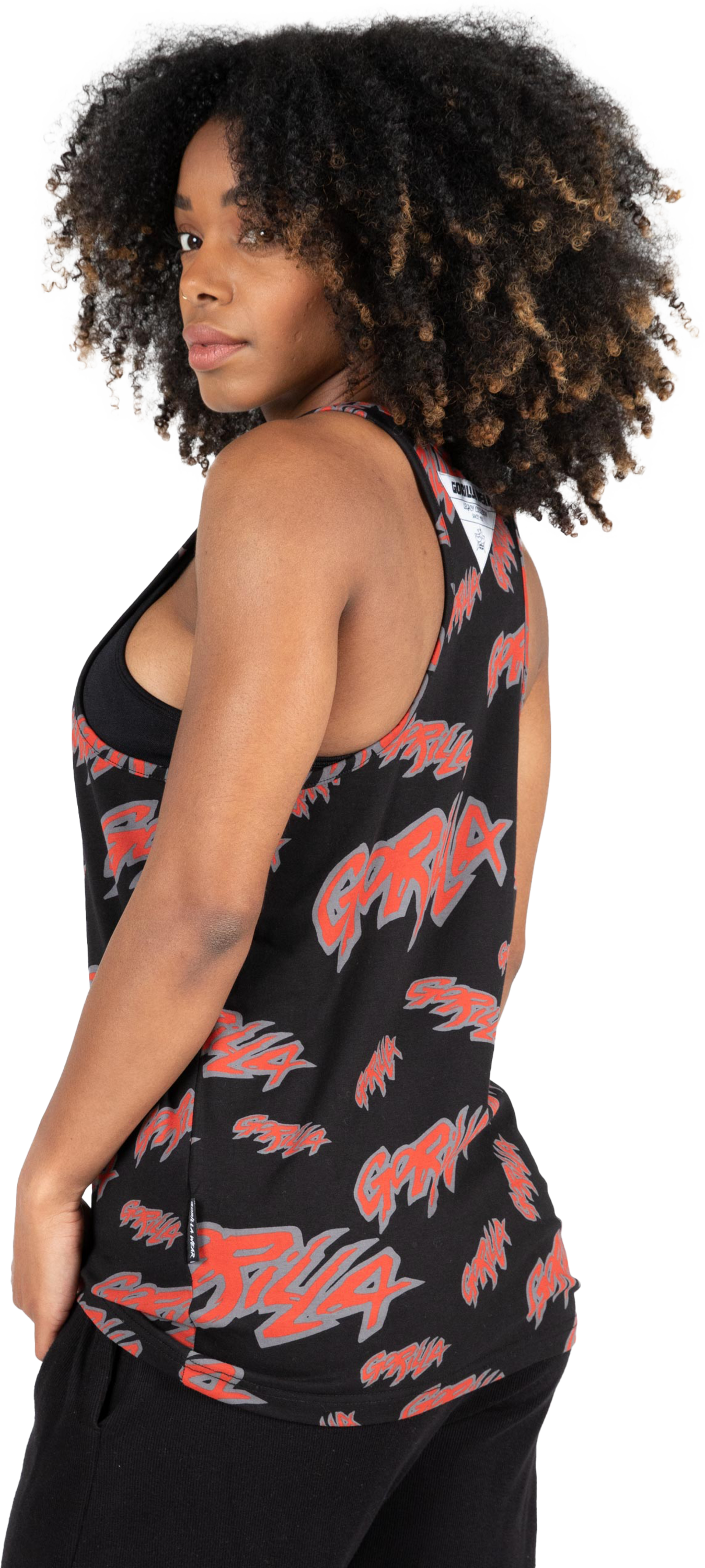 GORILLA WEAR, Legacy Tank Top