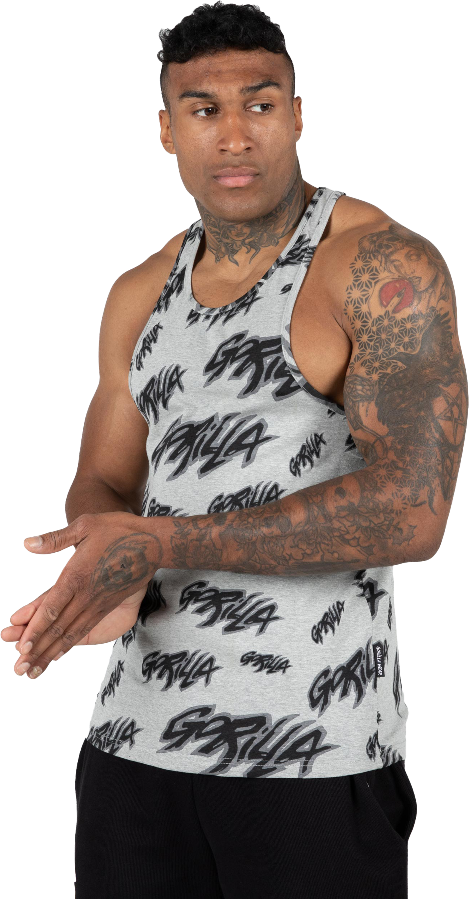 GORILLA WEAR, Legacy Tank Top