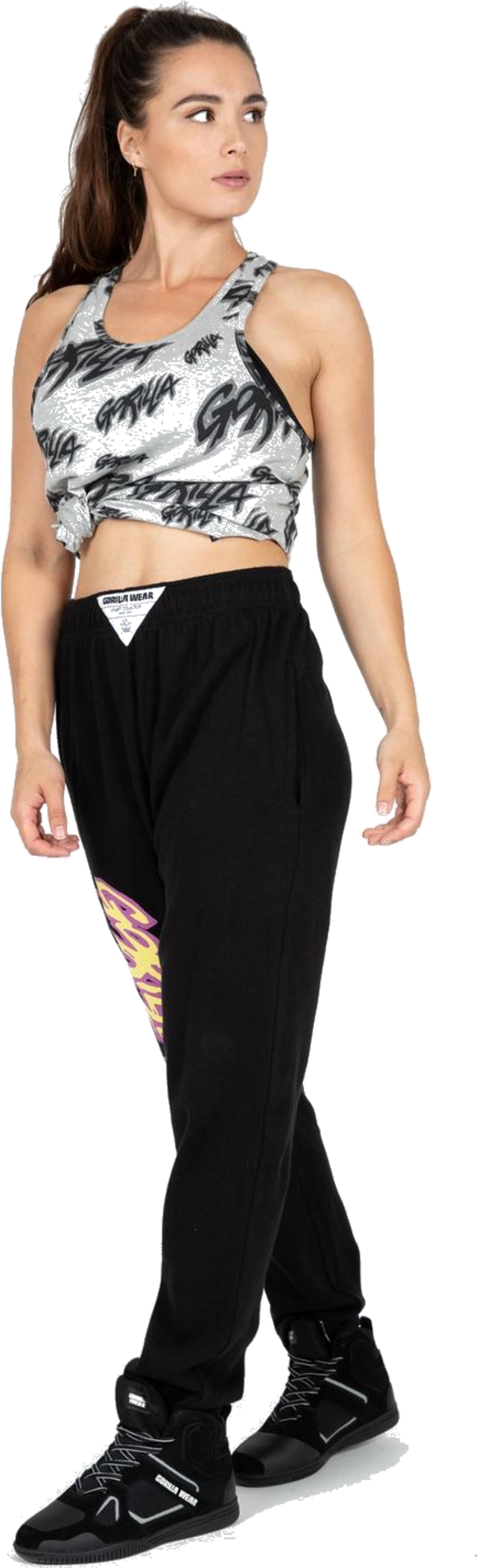 GORILLA WEAR, Legacy Tank Top