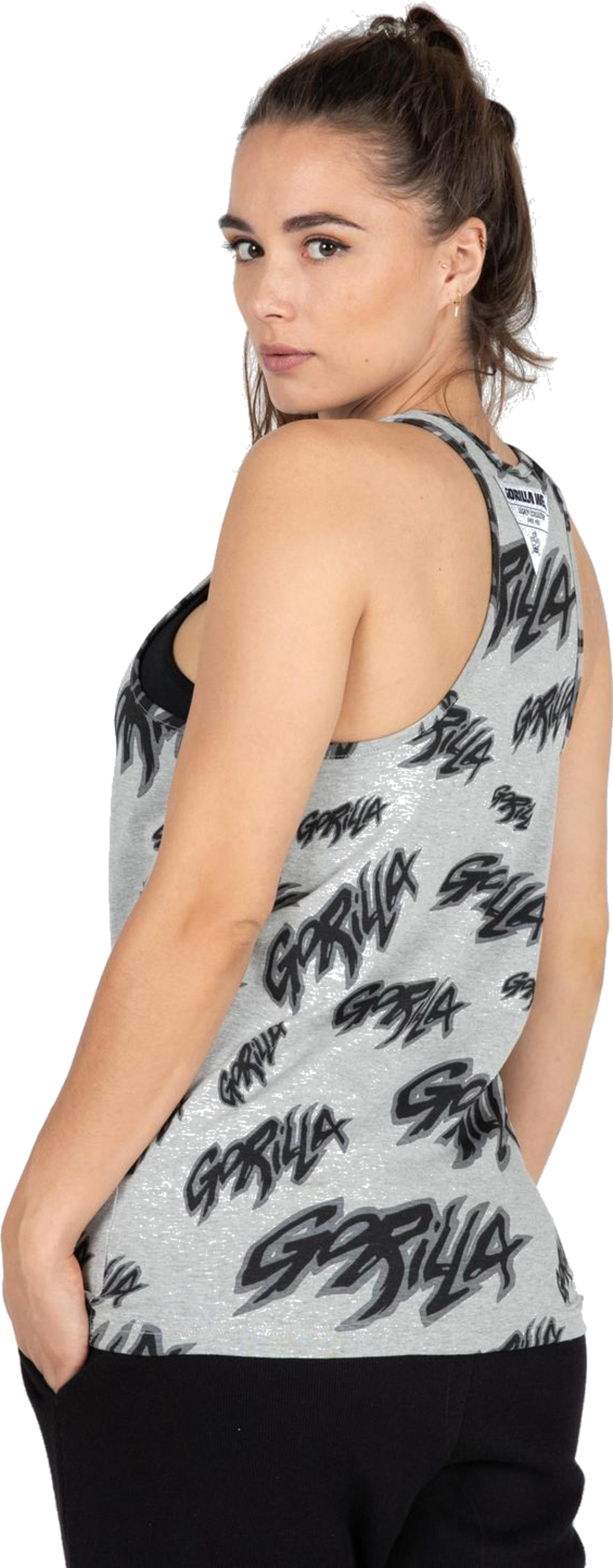 GORILLA WEAR, Legacy Tank Top