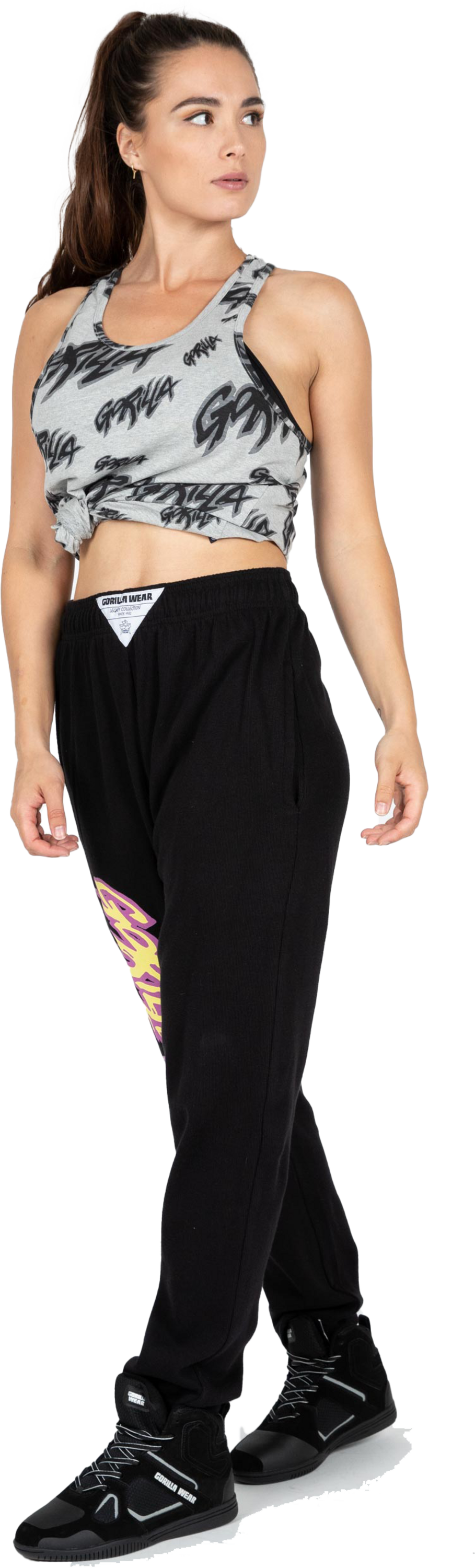 GORILLA WEAR, Legacy Tank Top