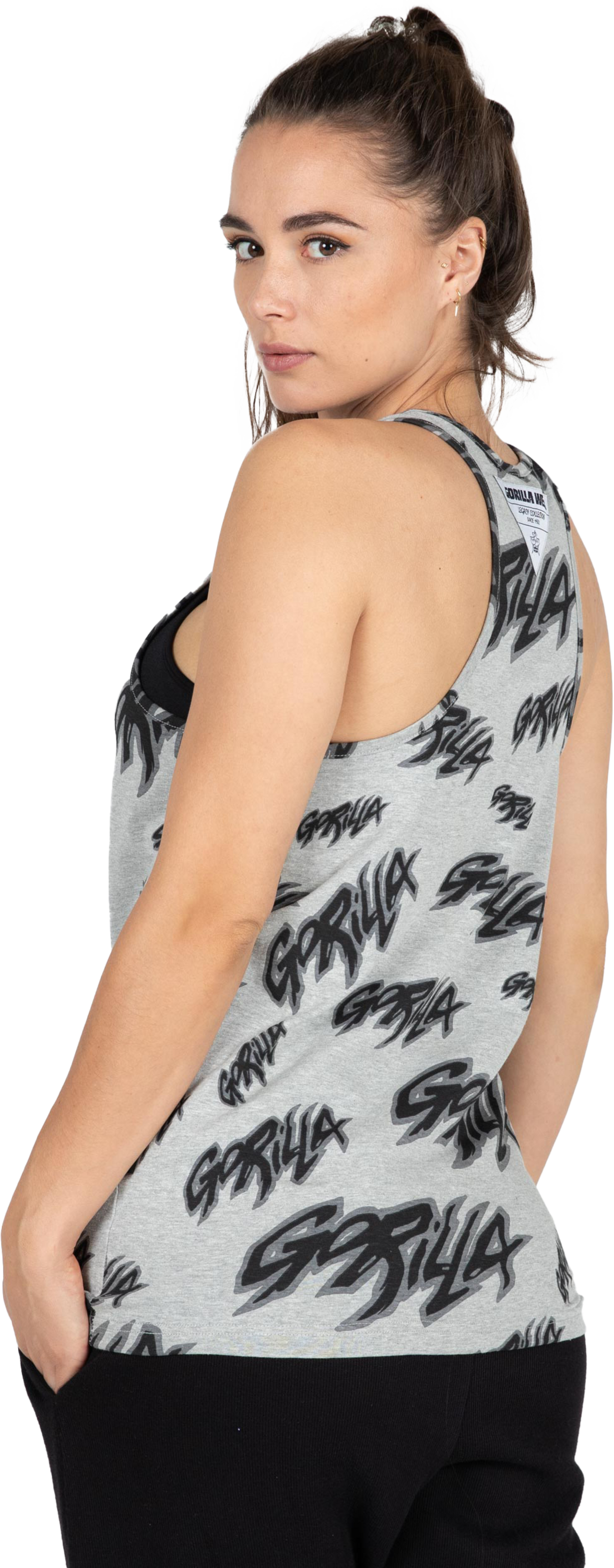 GORILLA WEAR, Legacy Tank Top