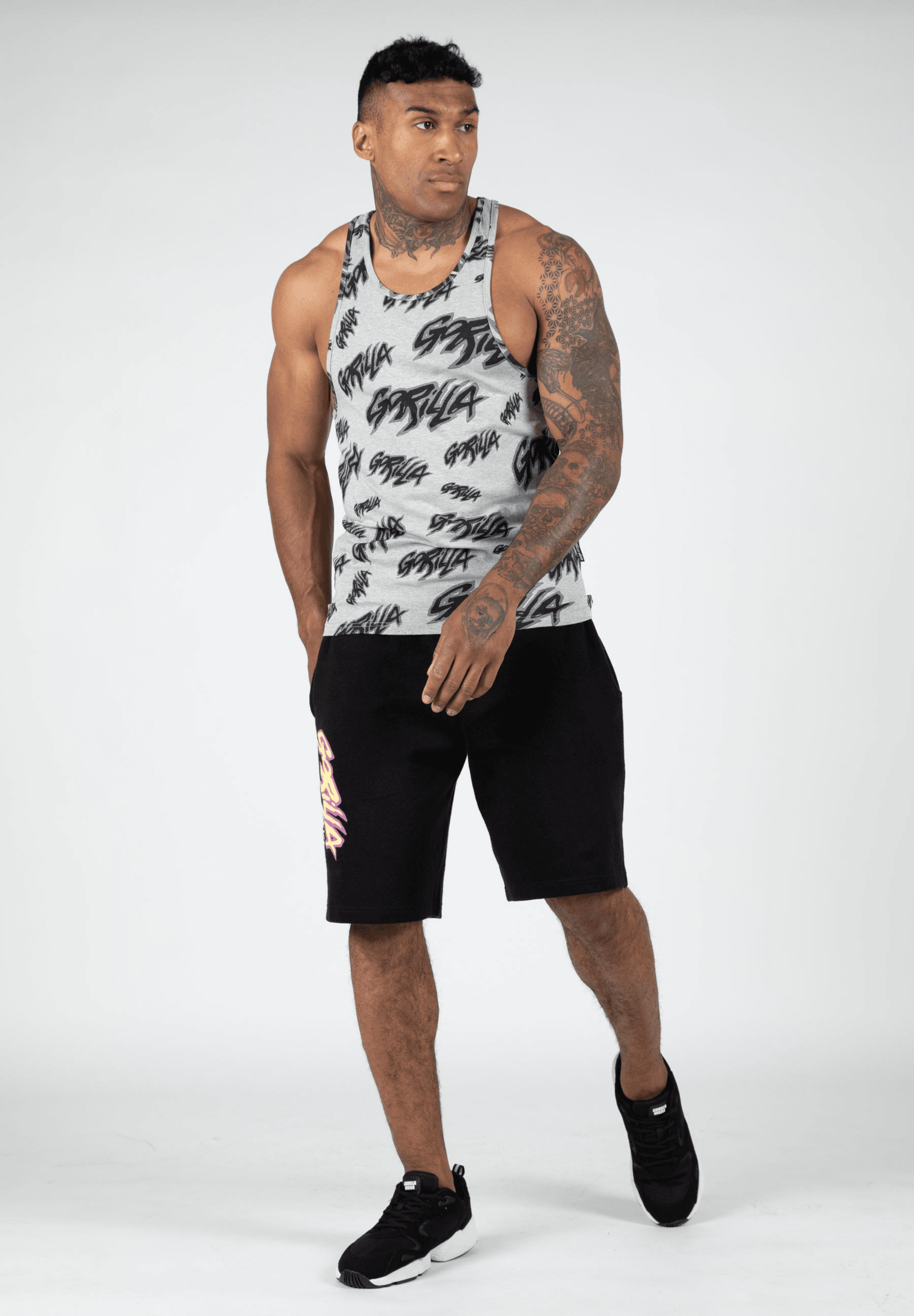 GORILLA WEAR, Legacy Tank Top