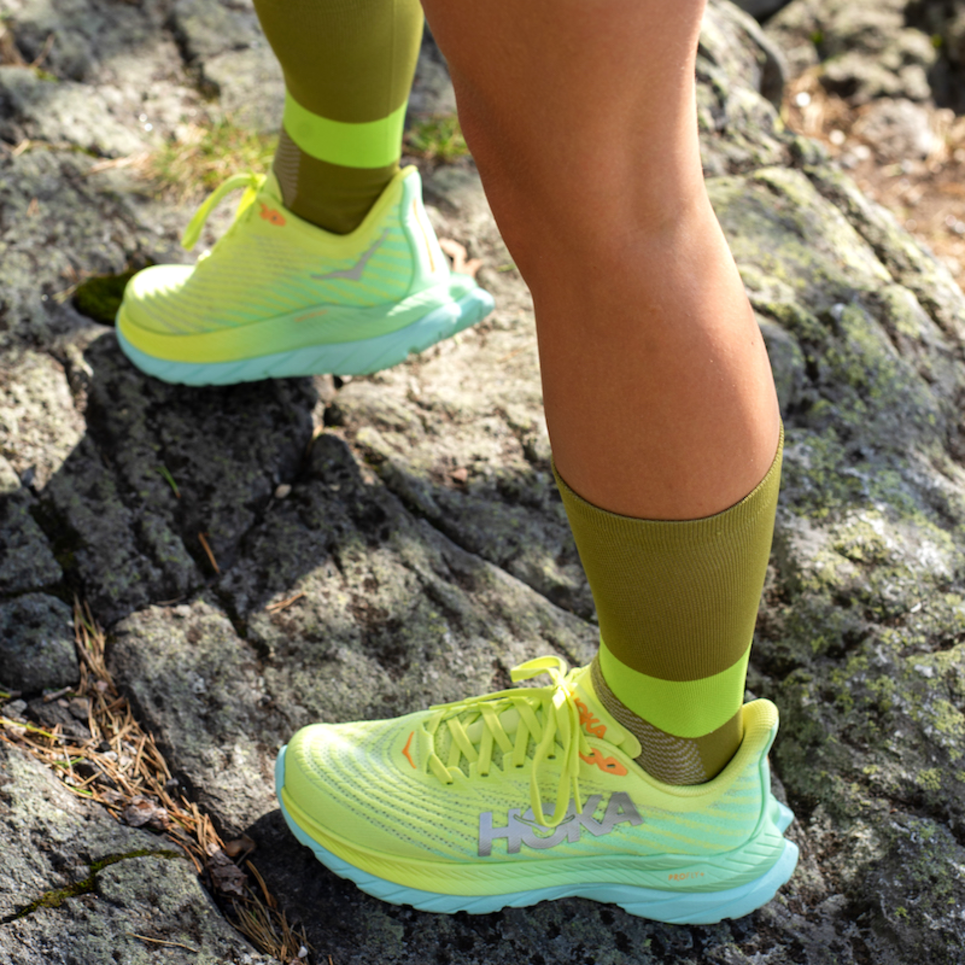 SAVVYDAYS, Legend 2p Functional Crew Socks