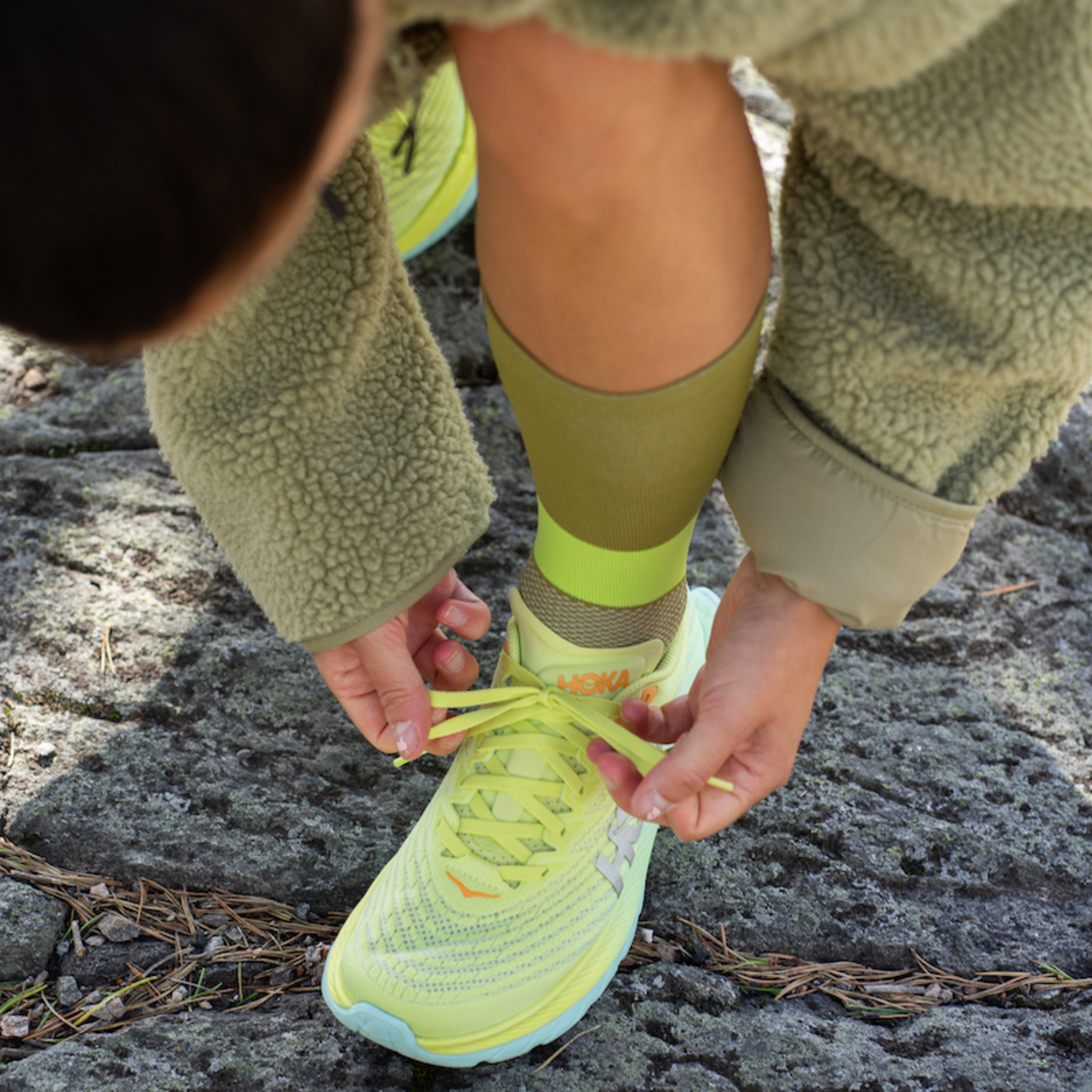 SAVVYDAYS, Legend Functional Crew Socks