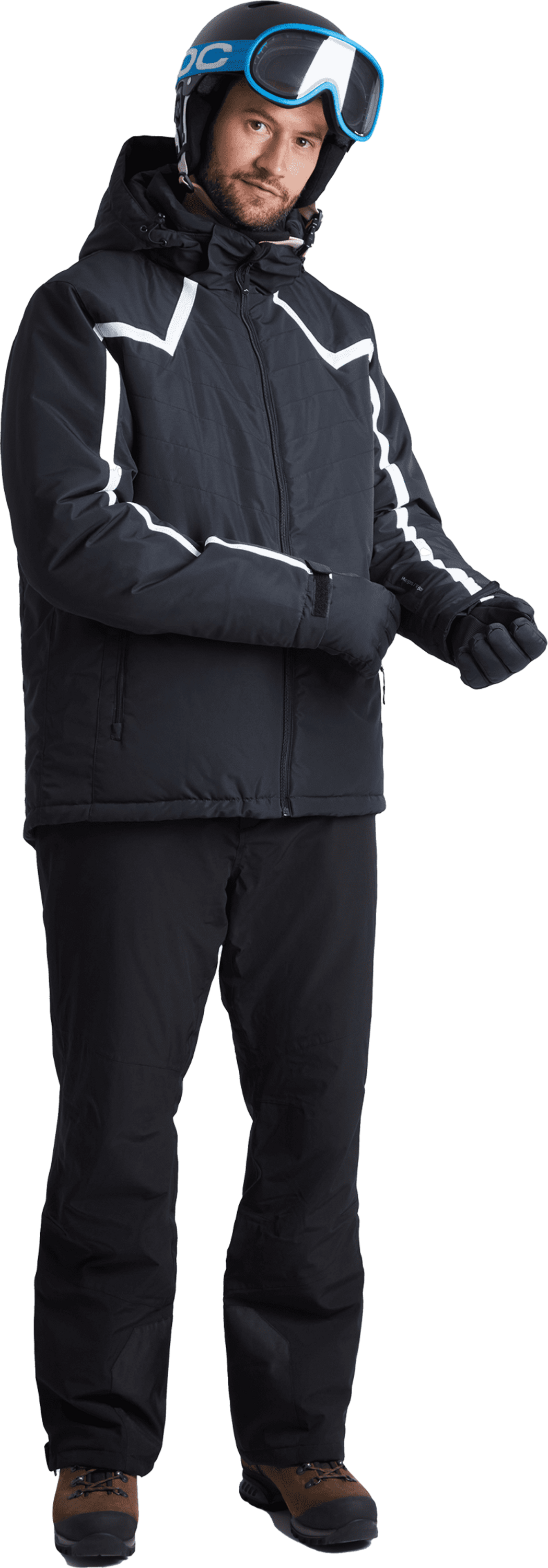 TUXER, Legend Jacket