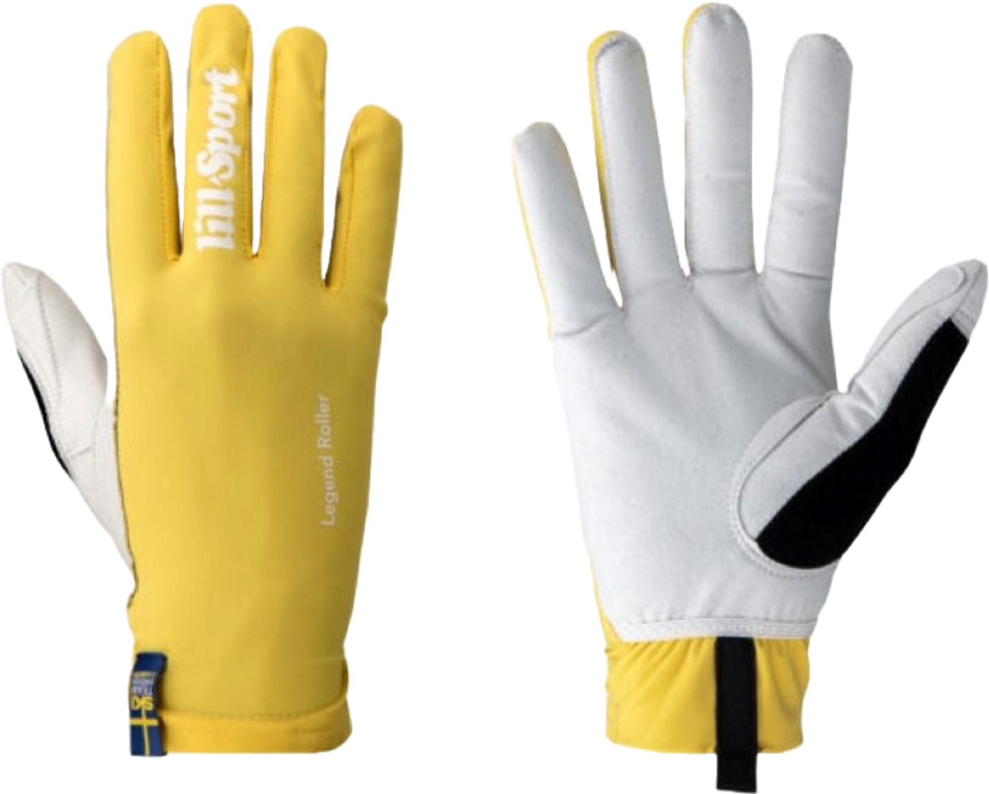 LILLSPORT, Legend Roller