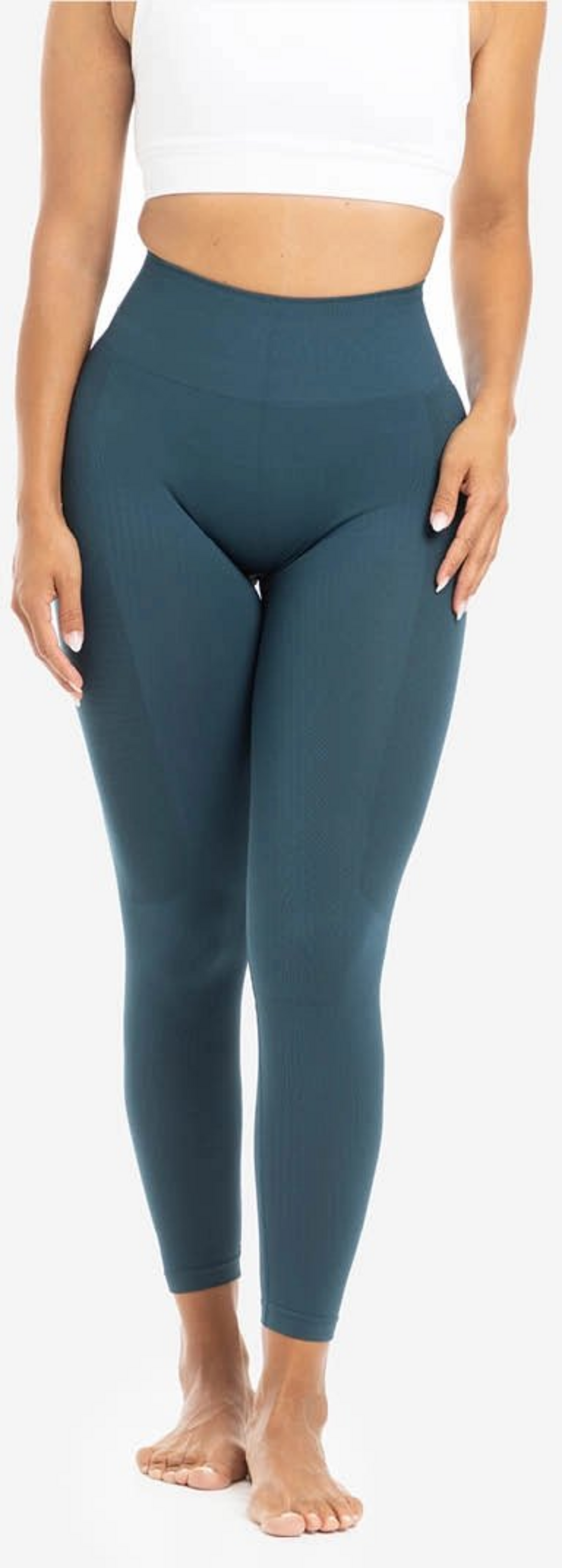 PICSIL SPORT, Leggins Women Soft Seamless