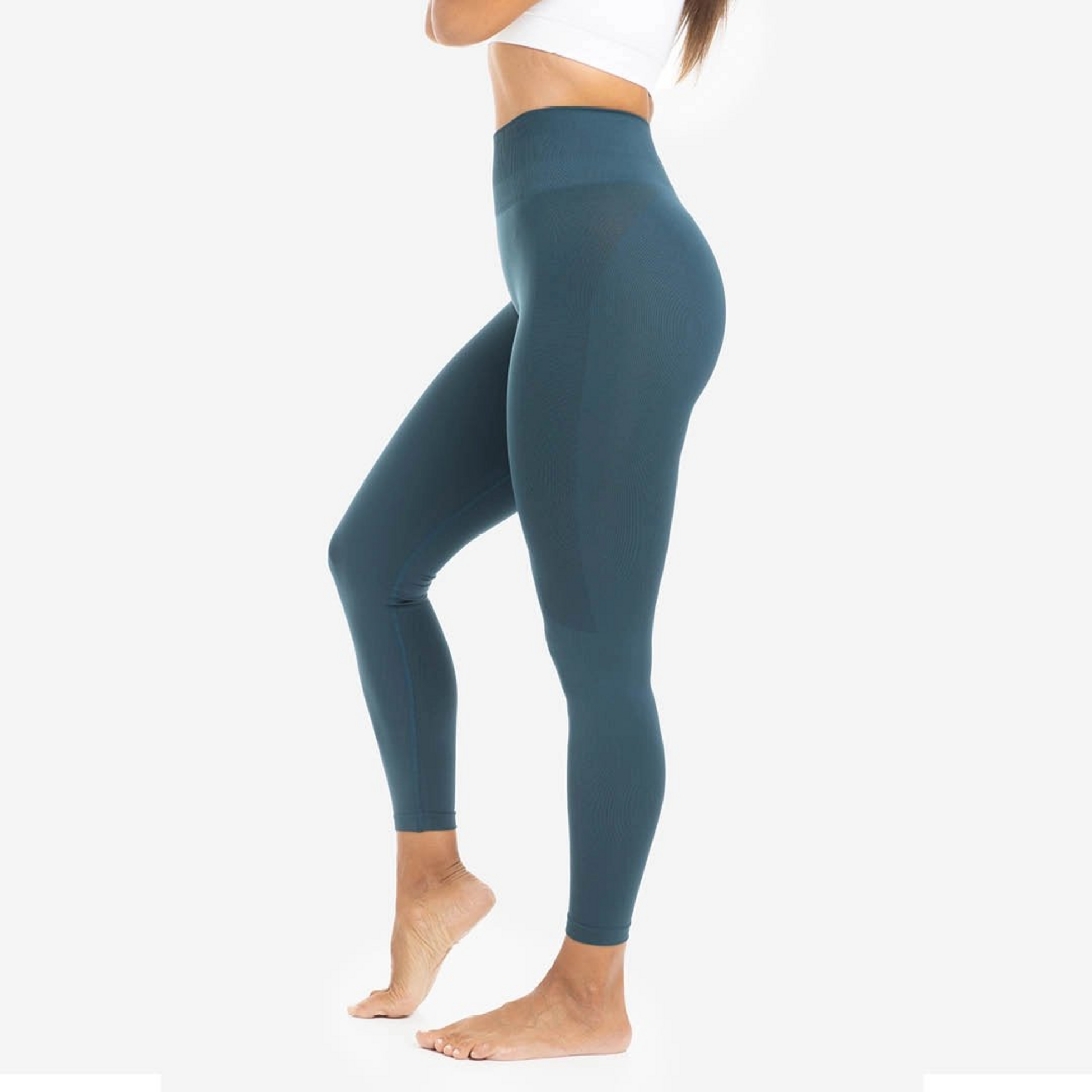 PICSIL SPORT, Leggins Women Soft Seamless