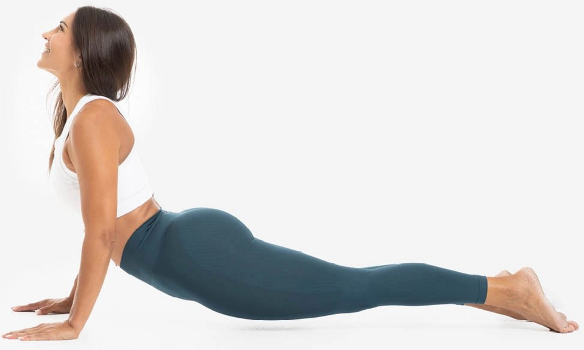 PICSIL SPORT, Leggins Women Soft Seamless