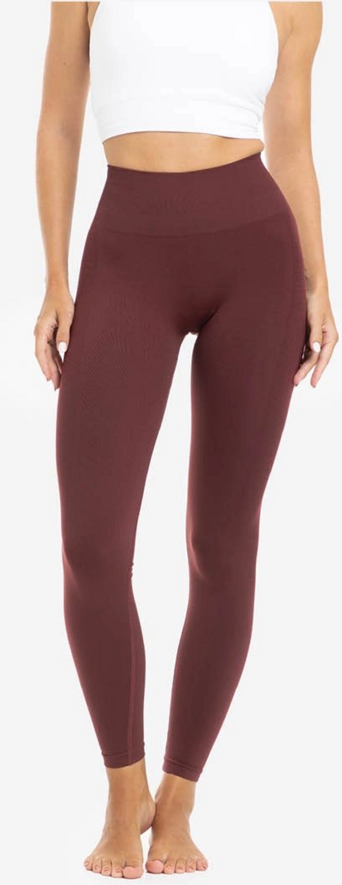 PICSIL SPORT, Leggins Women Soft Seamless