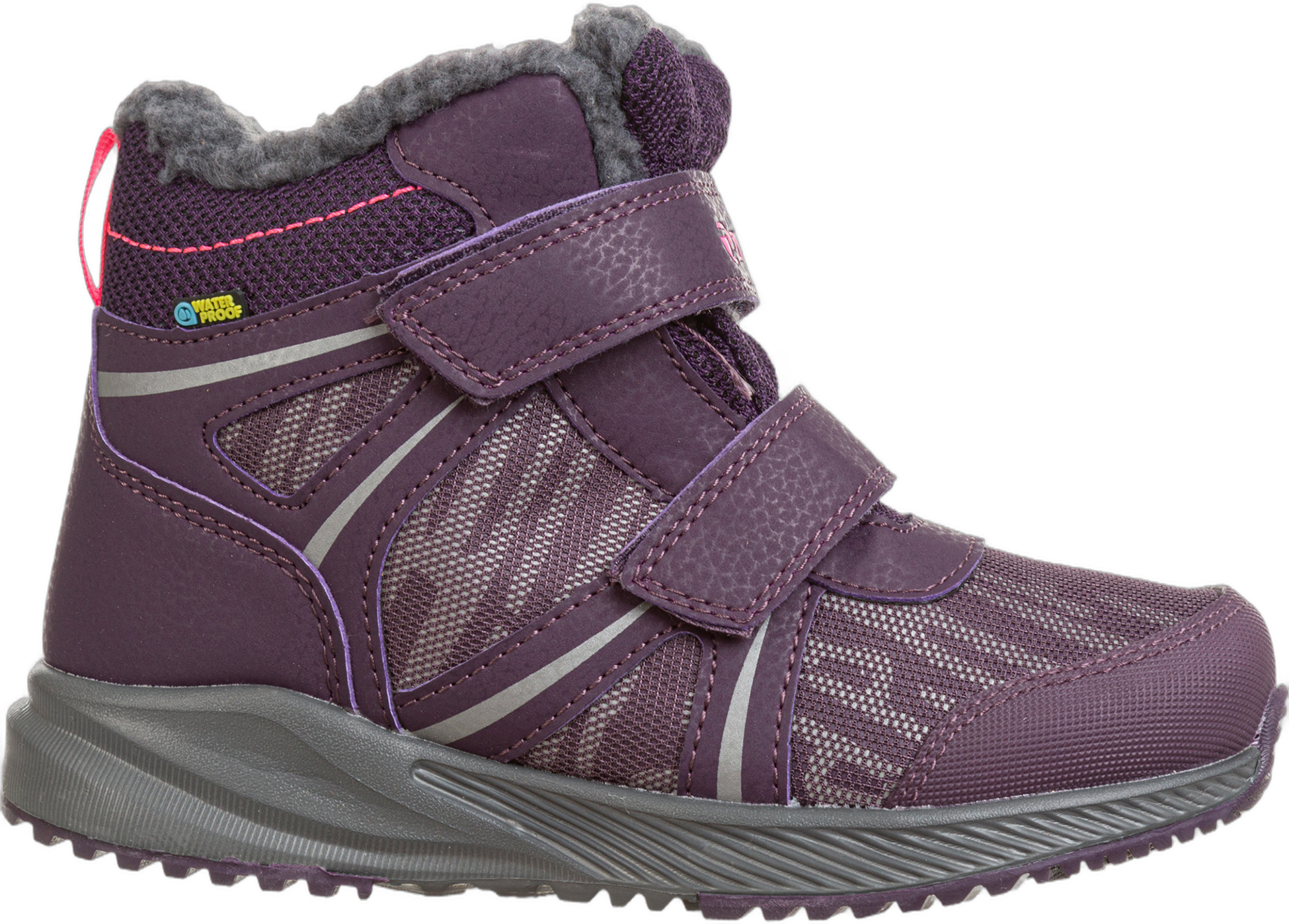 ZIGZAG, Leisham Kids Boots