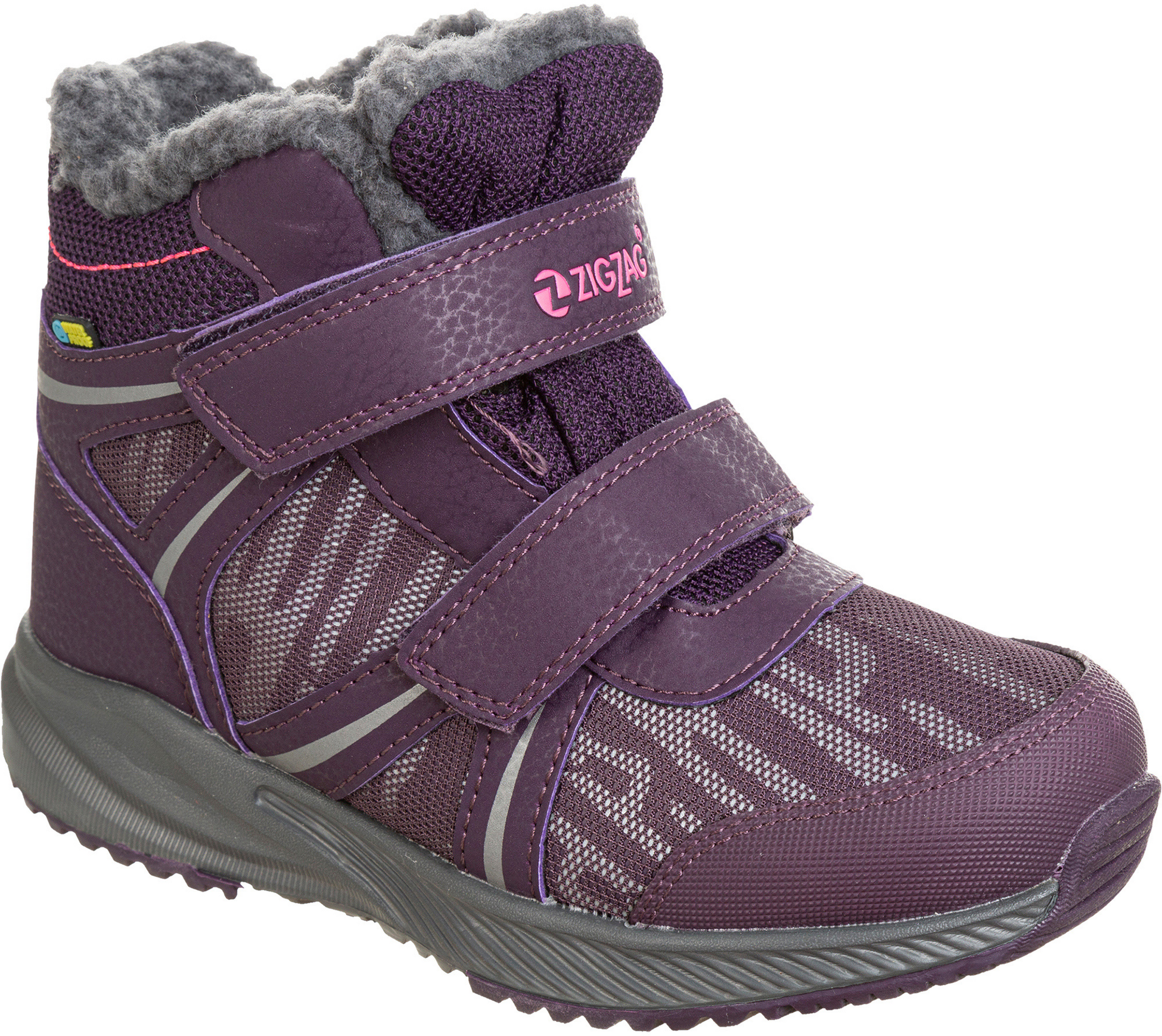 ZIGZAG, Leisham Kids Boots