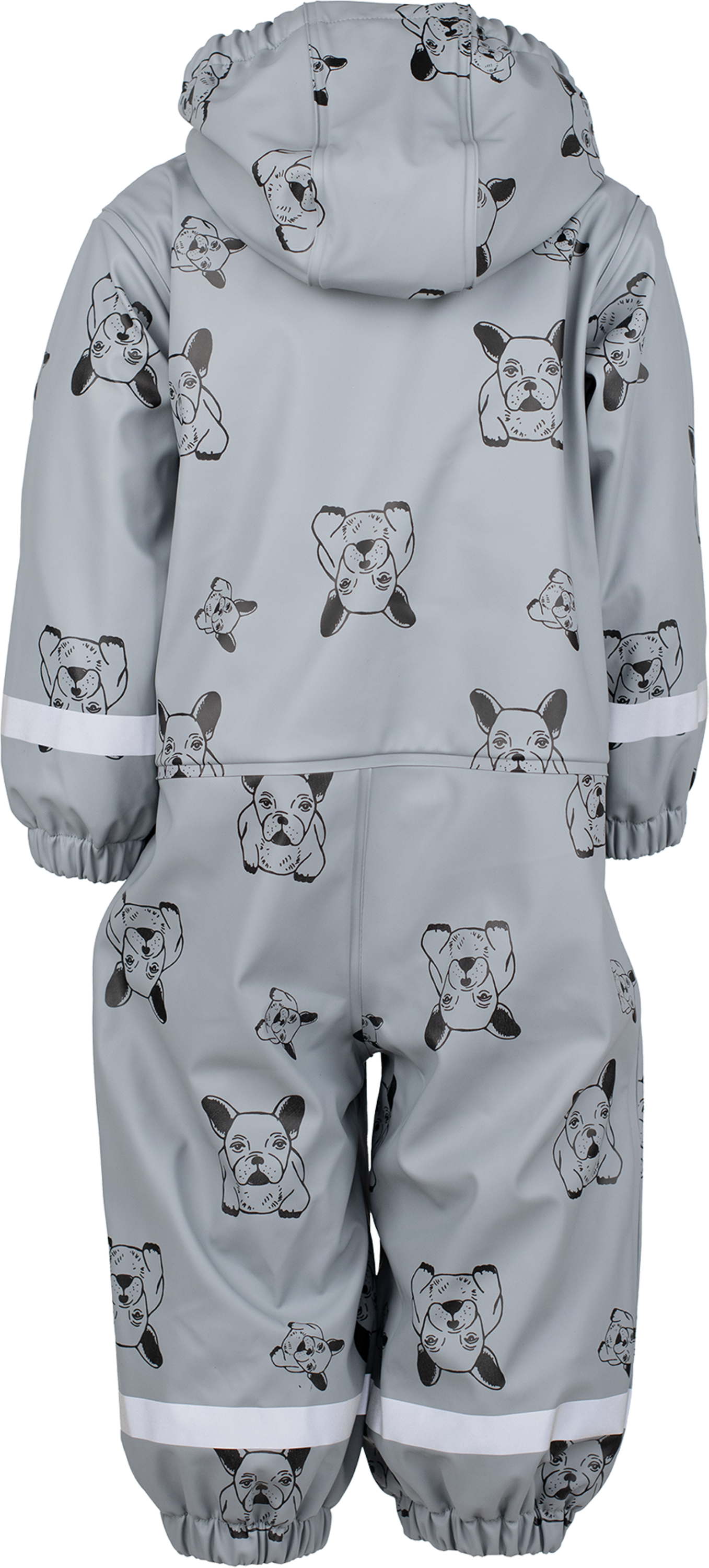 LINDBERG, Lekhyttan Rain Baby Overall, Fleece