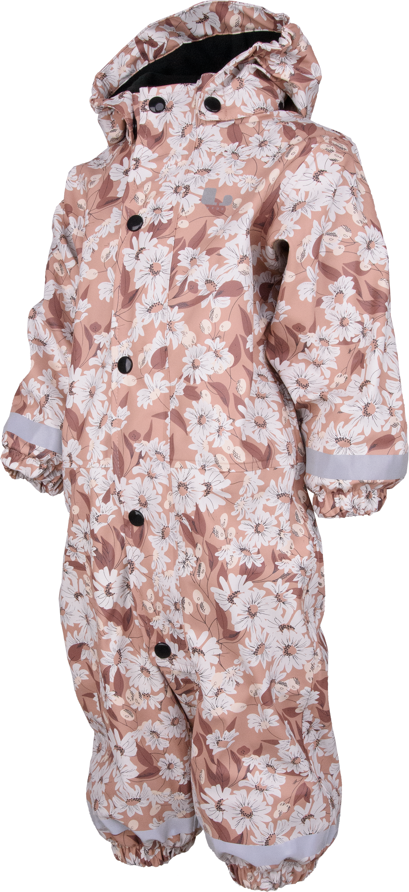 LINDBERG, Lekhyttan Rain Baby Overall Fleece