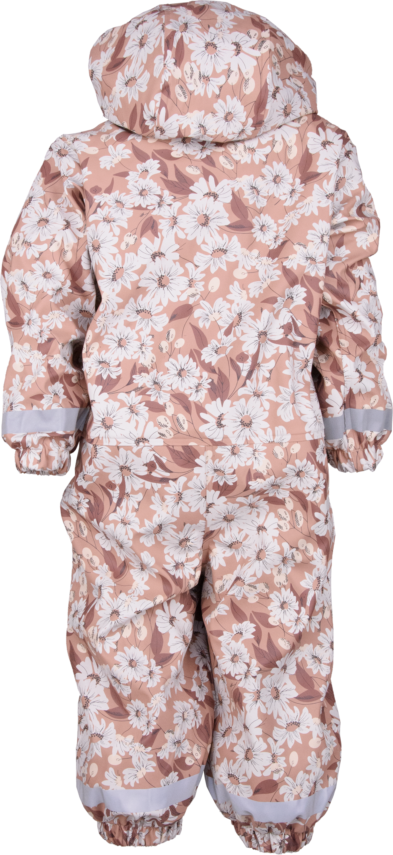 LINDBERG, Lekhyttan Rain Baby Overall Fleece