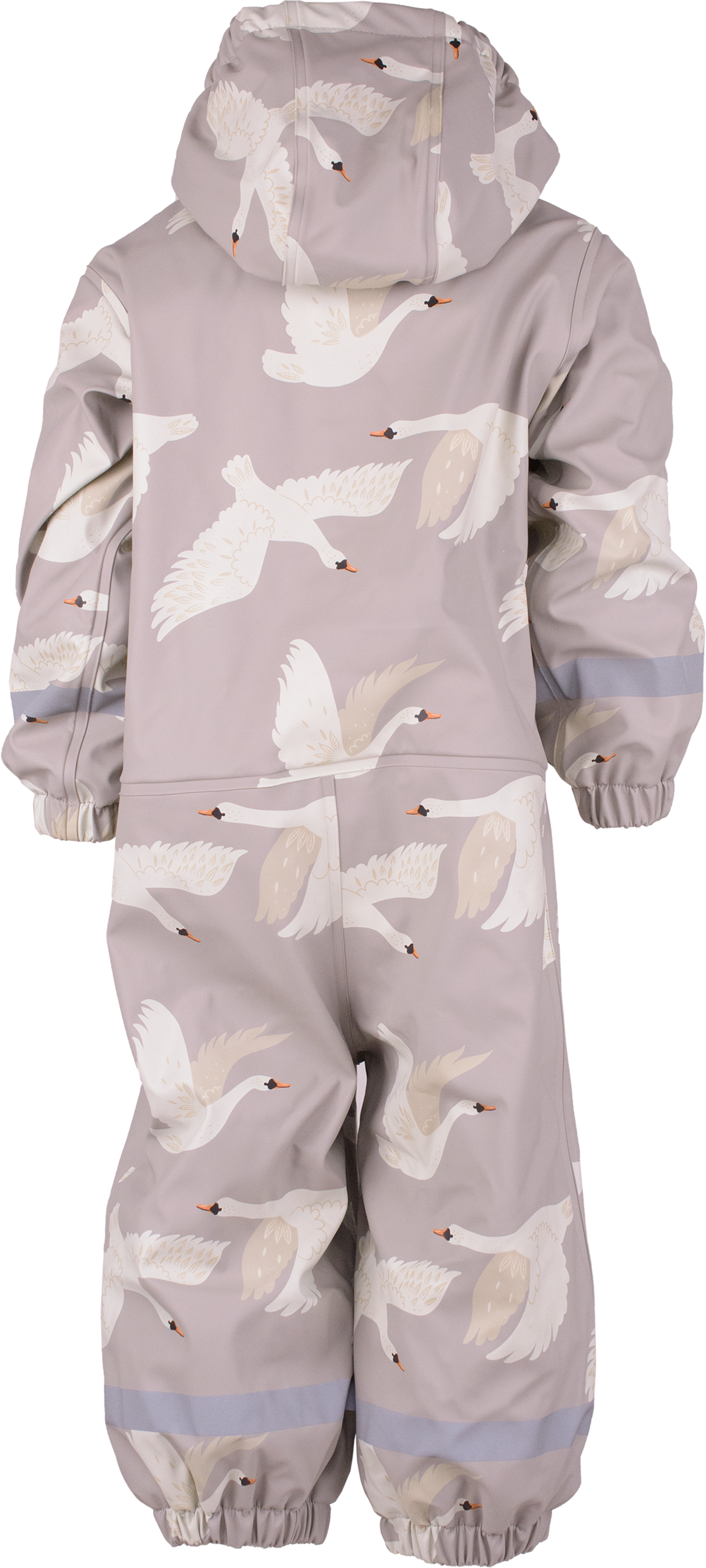 LINDBERG, Lekhyttan Rain Baby Overall Fleece