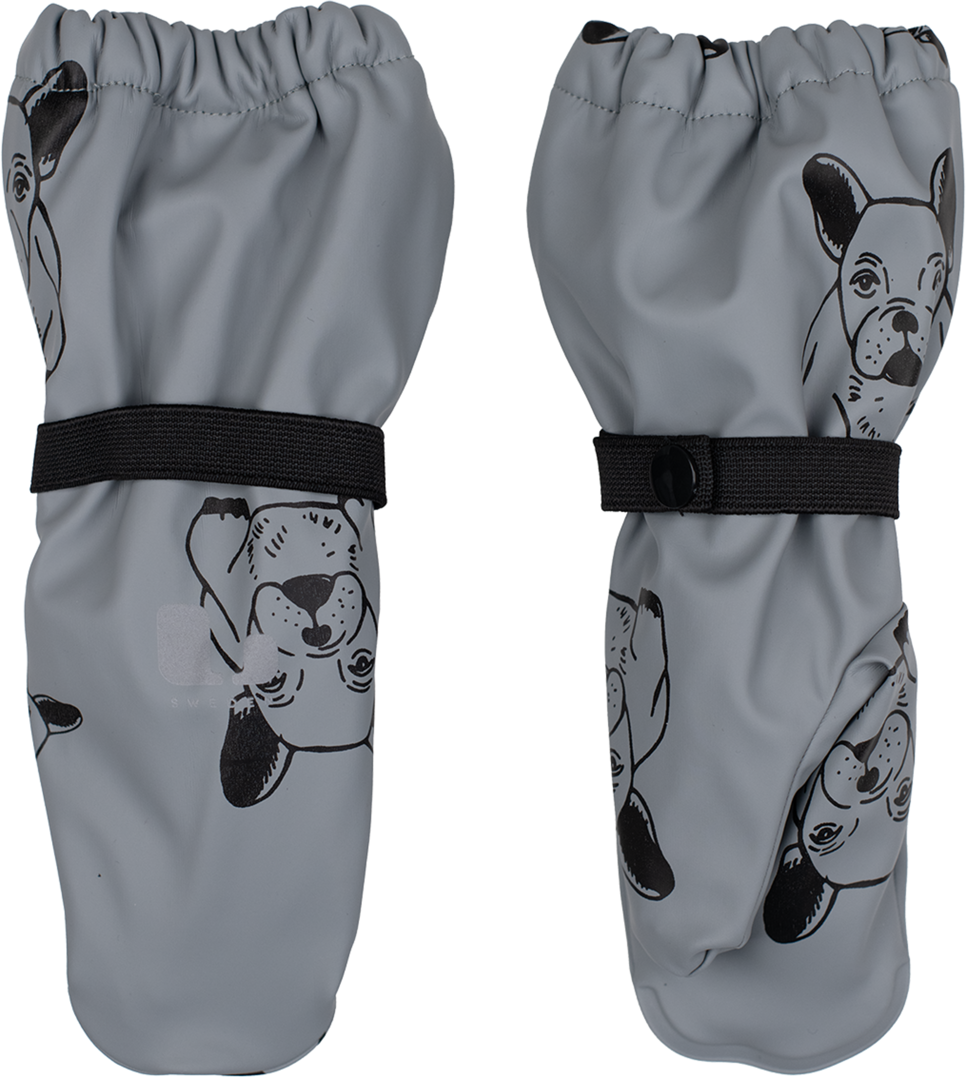 LINDBERG, Lekhyttan Rain Mitten, Fleece