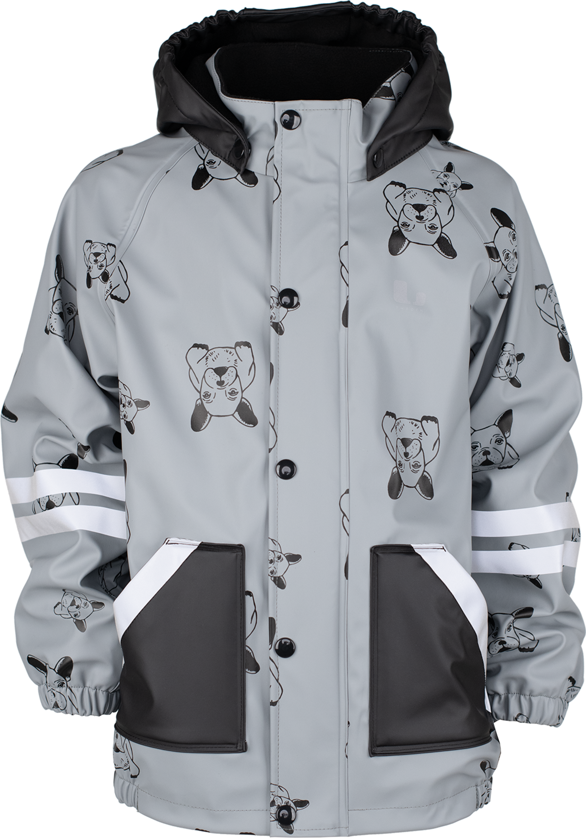 LINDBERG, Lekhyttan Rain Set, Fleece