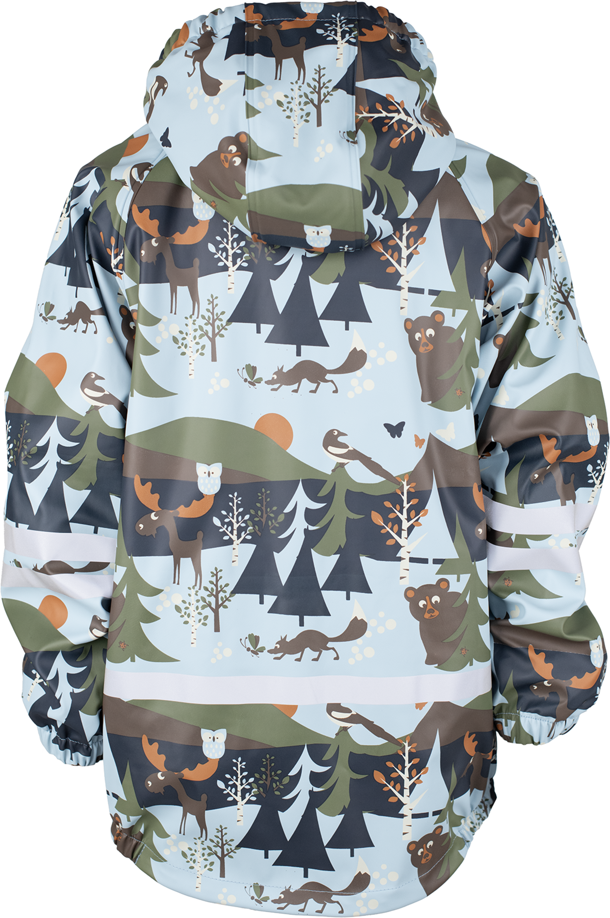 LINDBERG, Lekhyttan Rain Set, Fleece