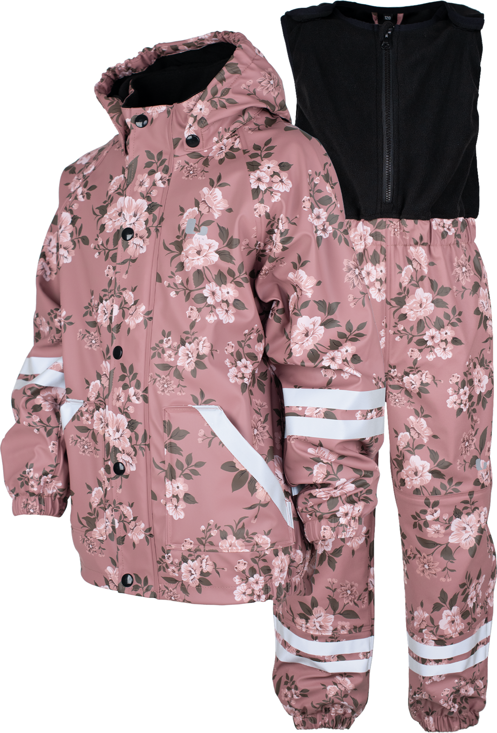 LINDBERG, Lekhyttan Rain Set, Fleece