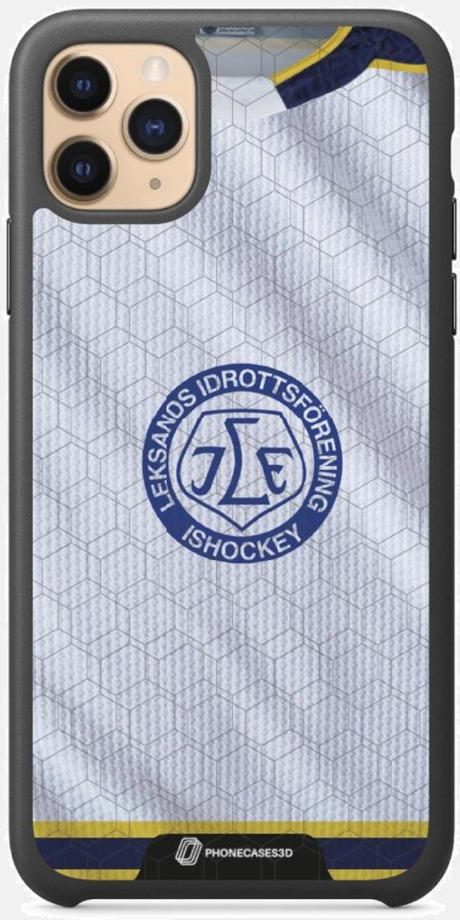 PHONECASES3D, Leksands If Official 3d Phone Case Custom Shirt