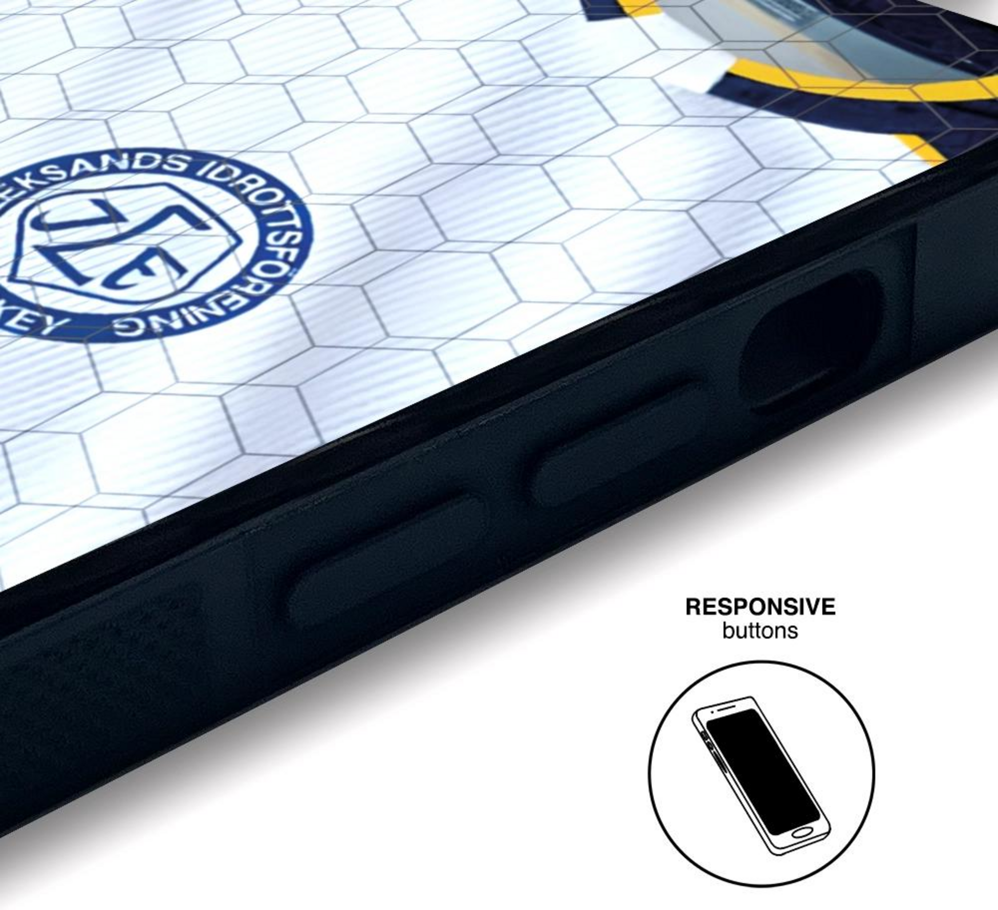 PHONECASES3D, Leksands If Official 3d Phone Case Custom Shirt