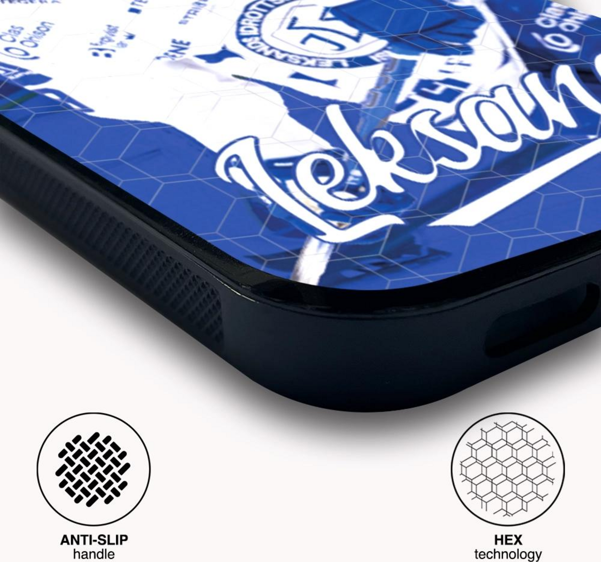 PHONECASES3D, Leksands If Official 3d Phone Case Player