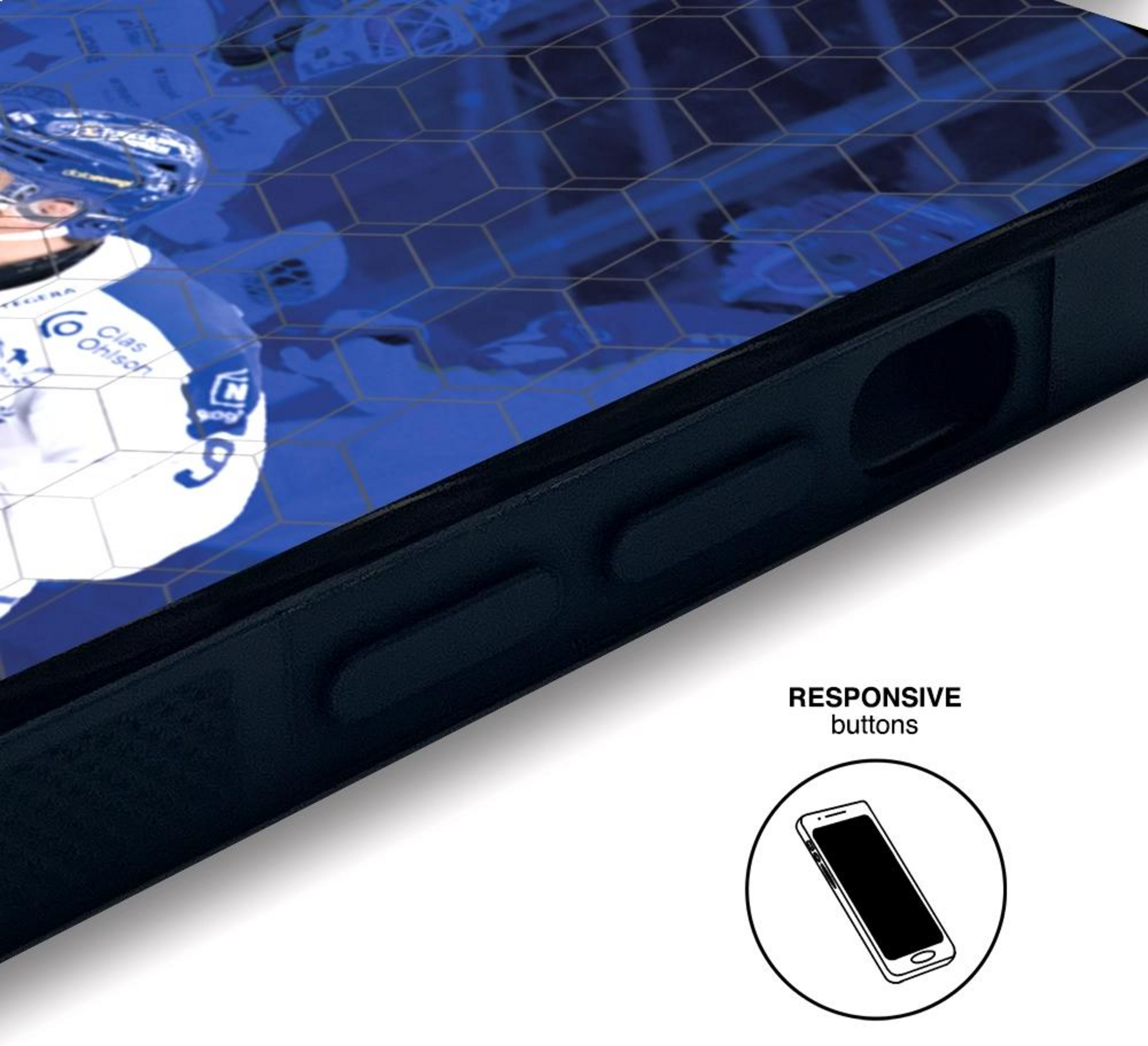 PHONECASES3D, Leksands If Official 3d Phone Case Player