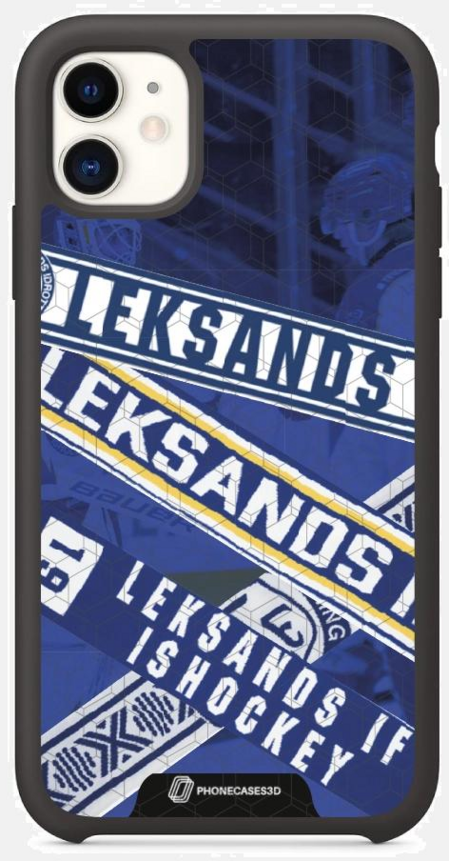 PHONECASES3D, Leksands If Official 3d Phone Case Scarfs