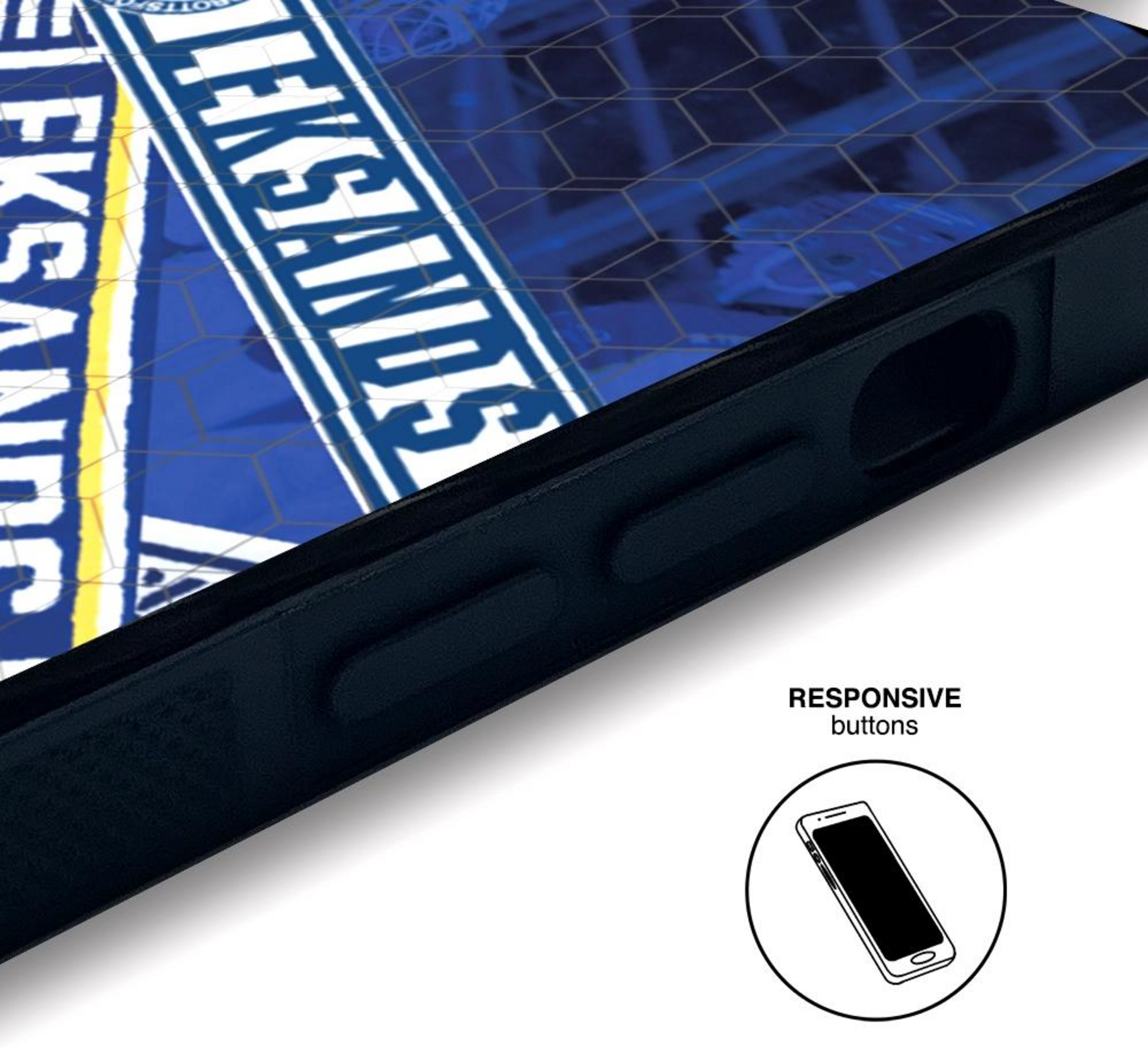 PHONECASES3D, Leksands If Official 3d Phone Case Scarfs