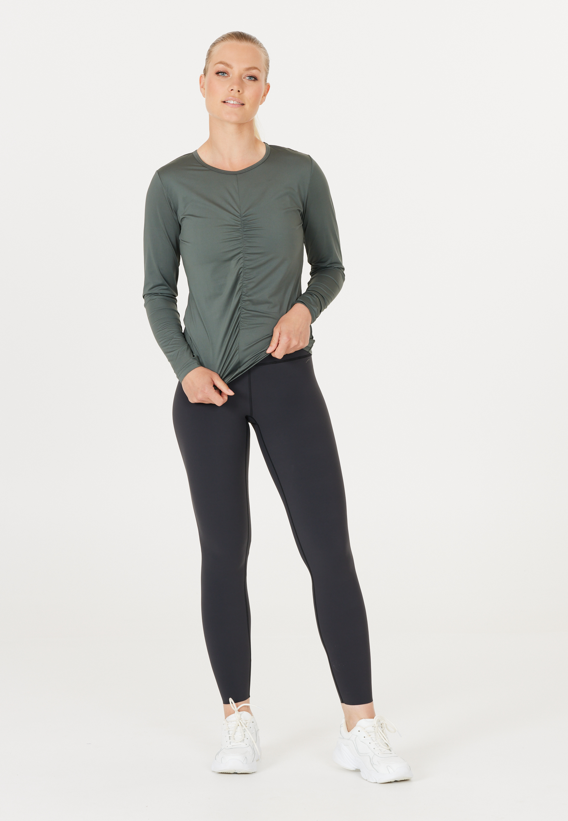 ATHLECIA, Lelani Long Sleeve Shirt