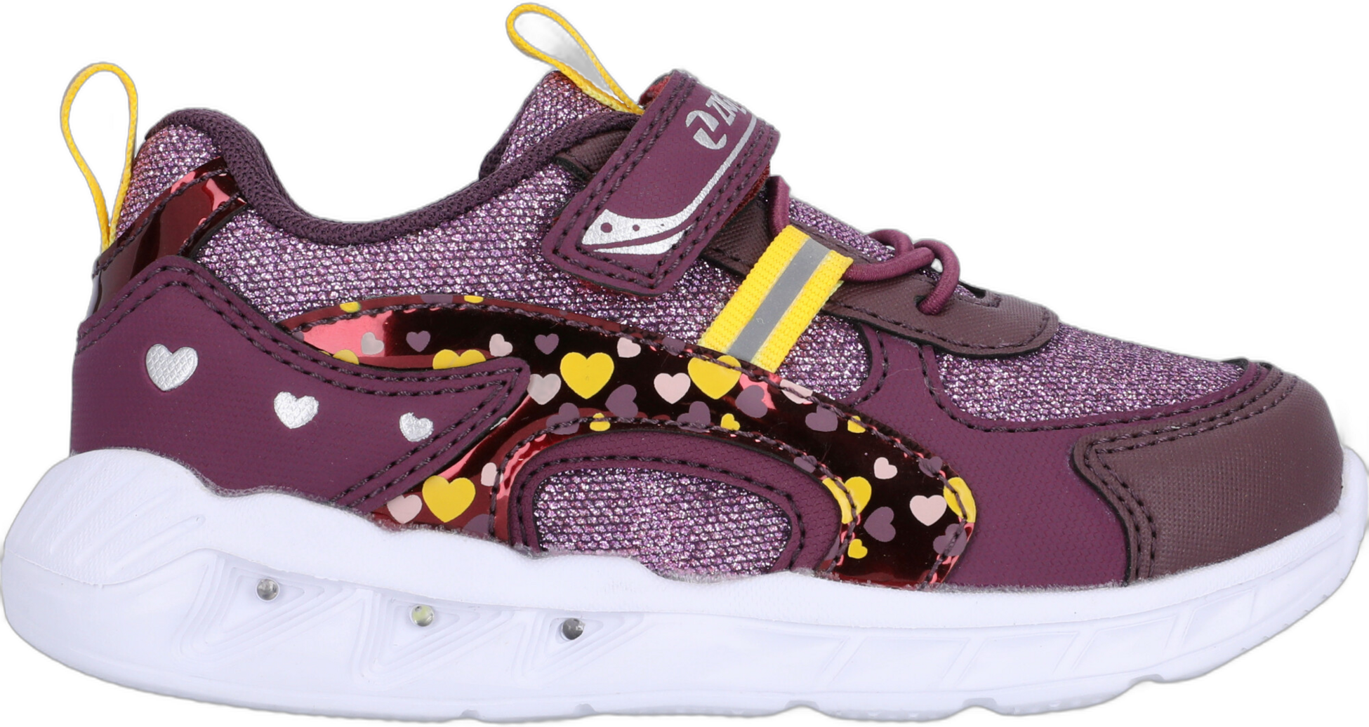 ZIGZAG, Lelhate Sneaker