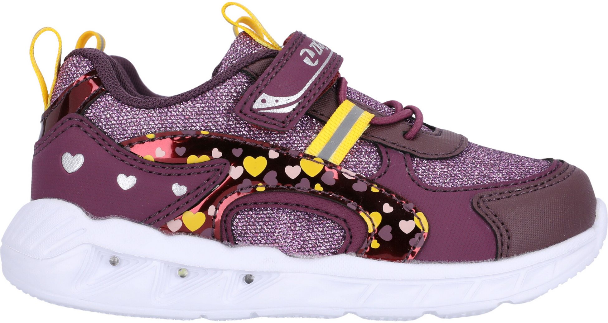 ZIGZAG, Lelhate Sneaker