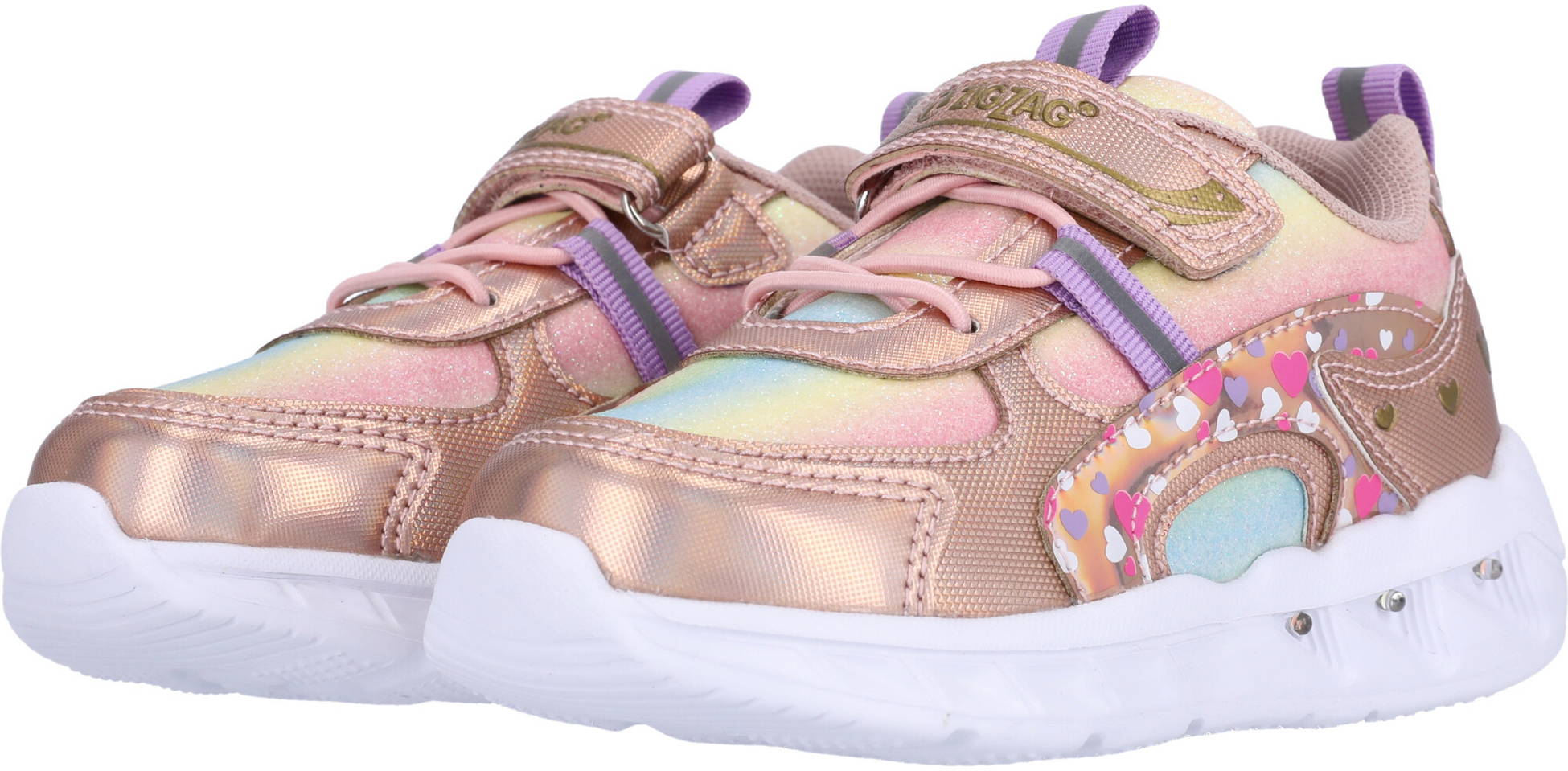 ZIGZAG, Lelhate Sneaker