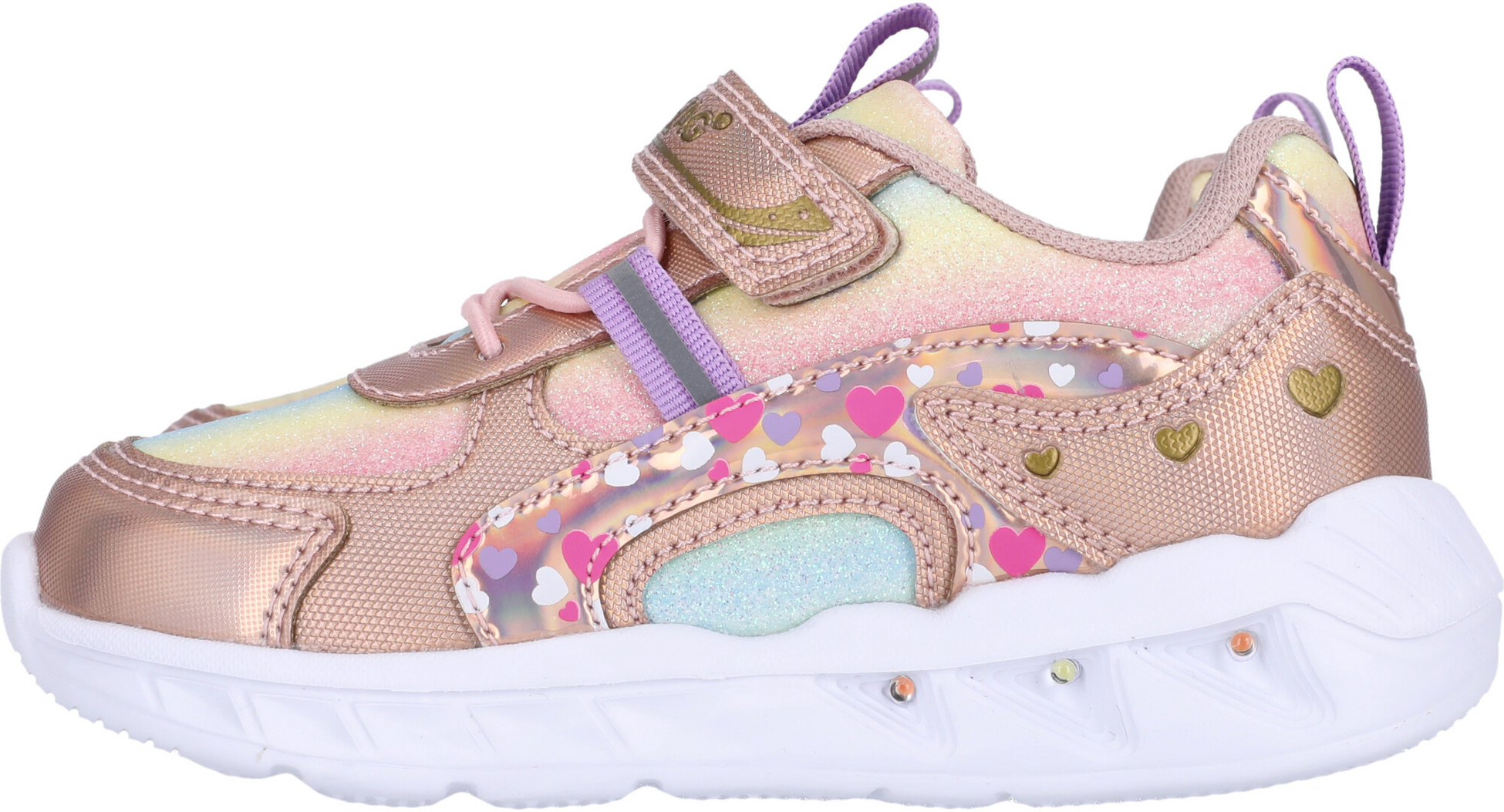 ZIGZAG, Lelhate Sneaker