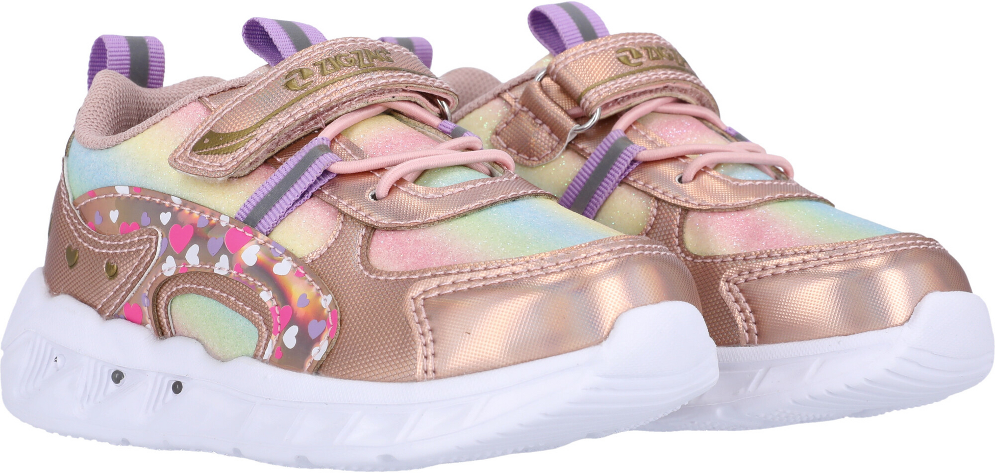 ZIGZAG, Lelhate Sneaker