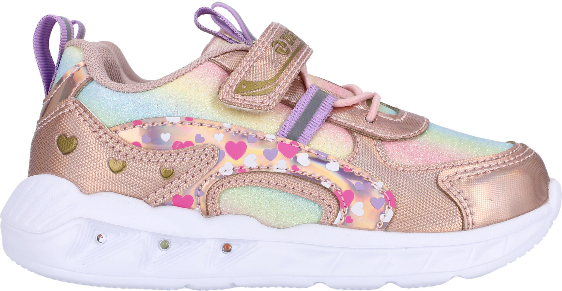 ZIGZAG, Lelhate Sneaker