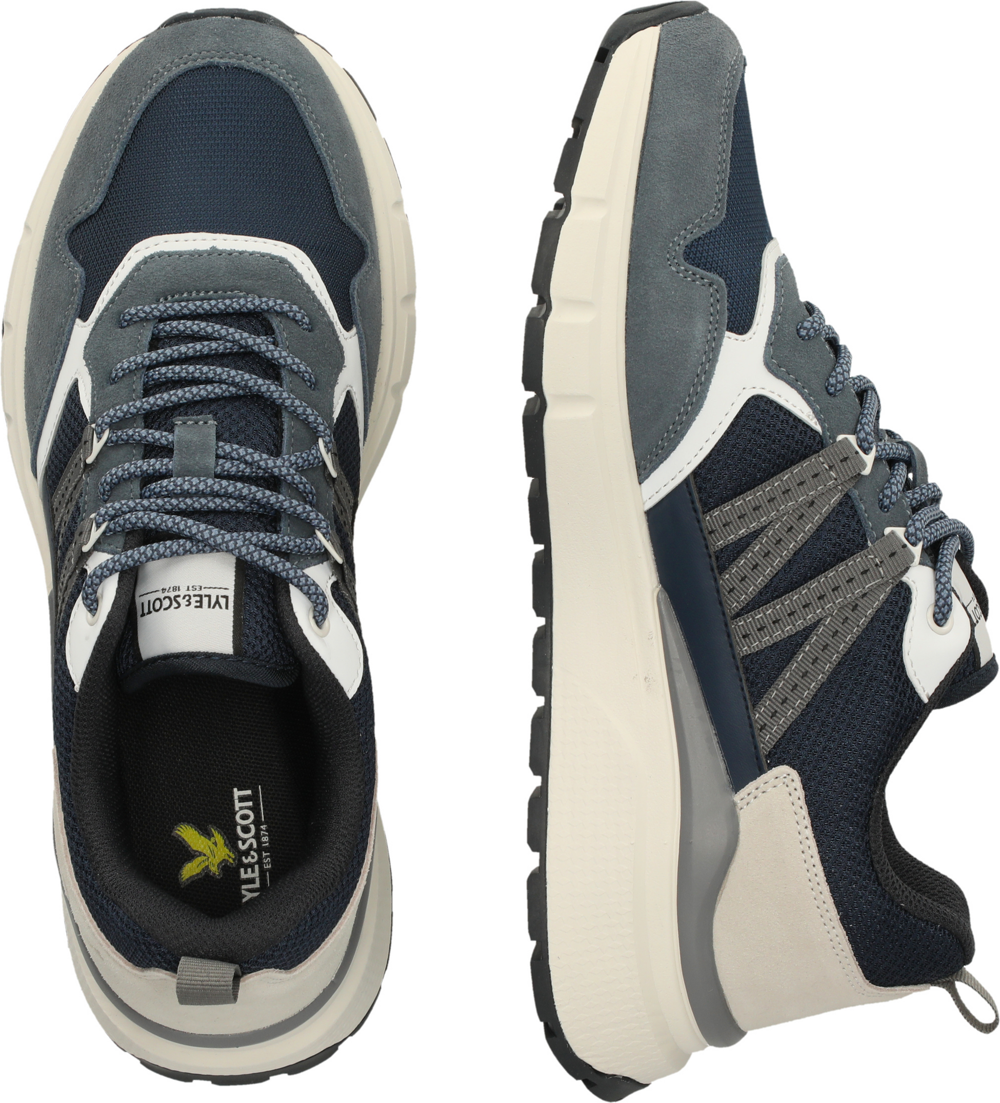 LYLE & SCOTT, Lennox