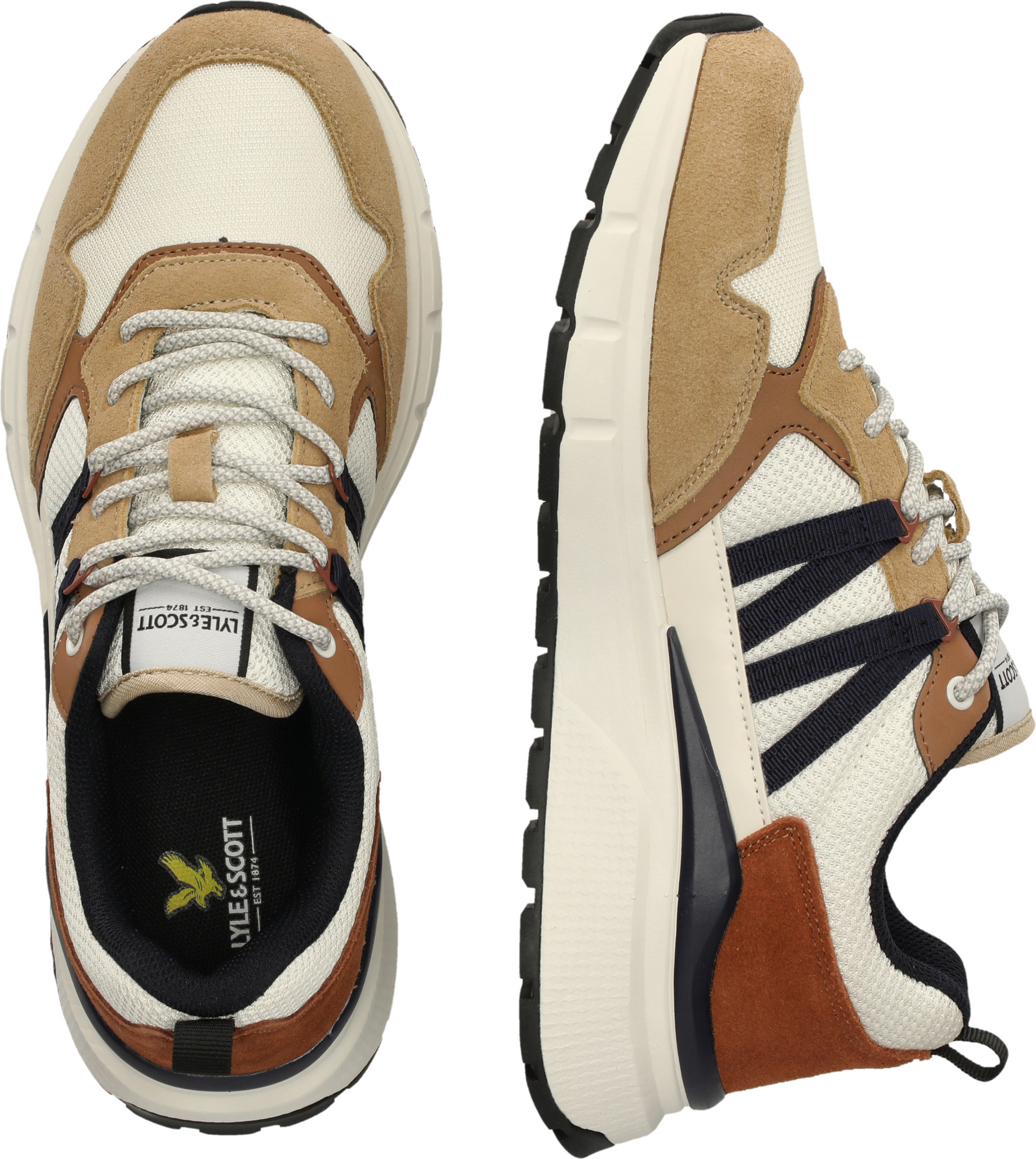 LYLE & SCOTT, Lennox