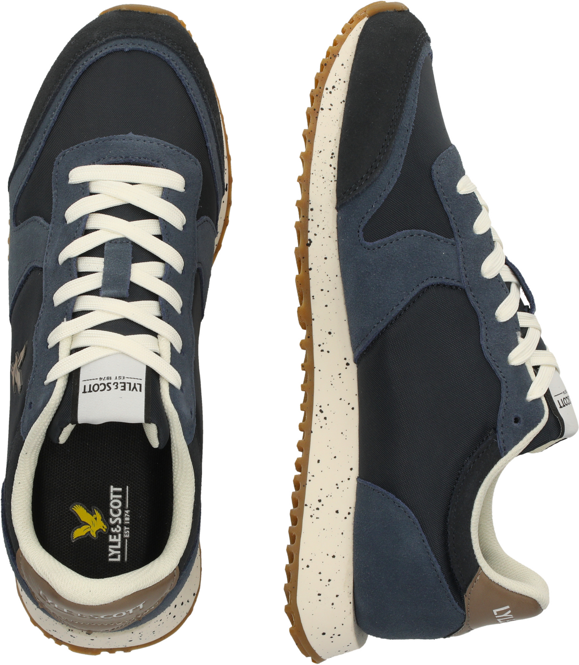 LYLE & SCOTT, Leno