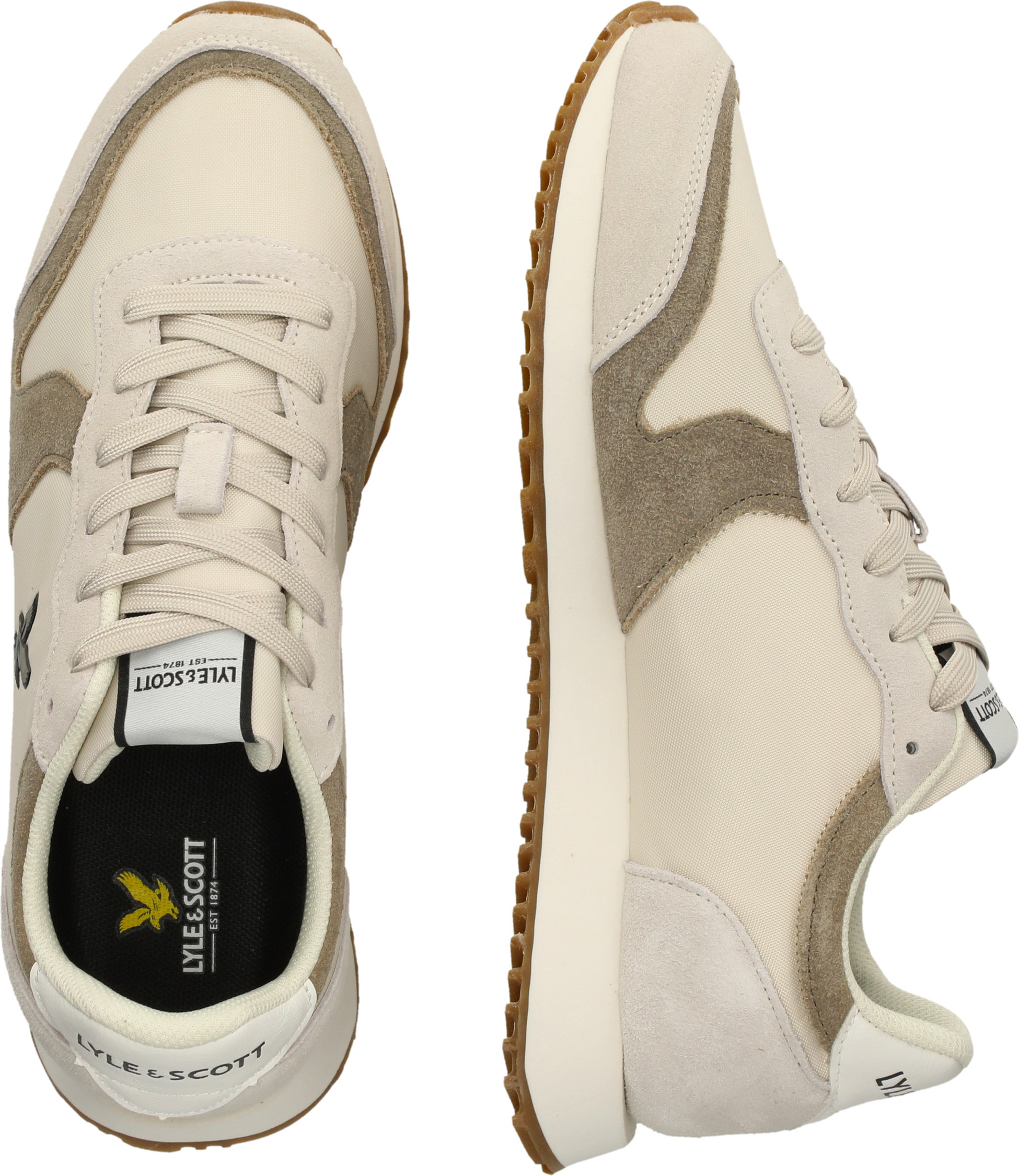 LYLE & SCOTT, Leno