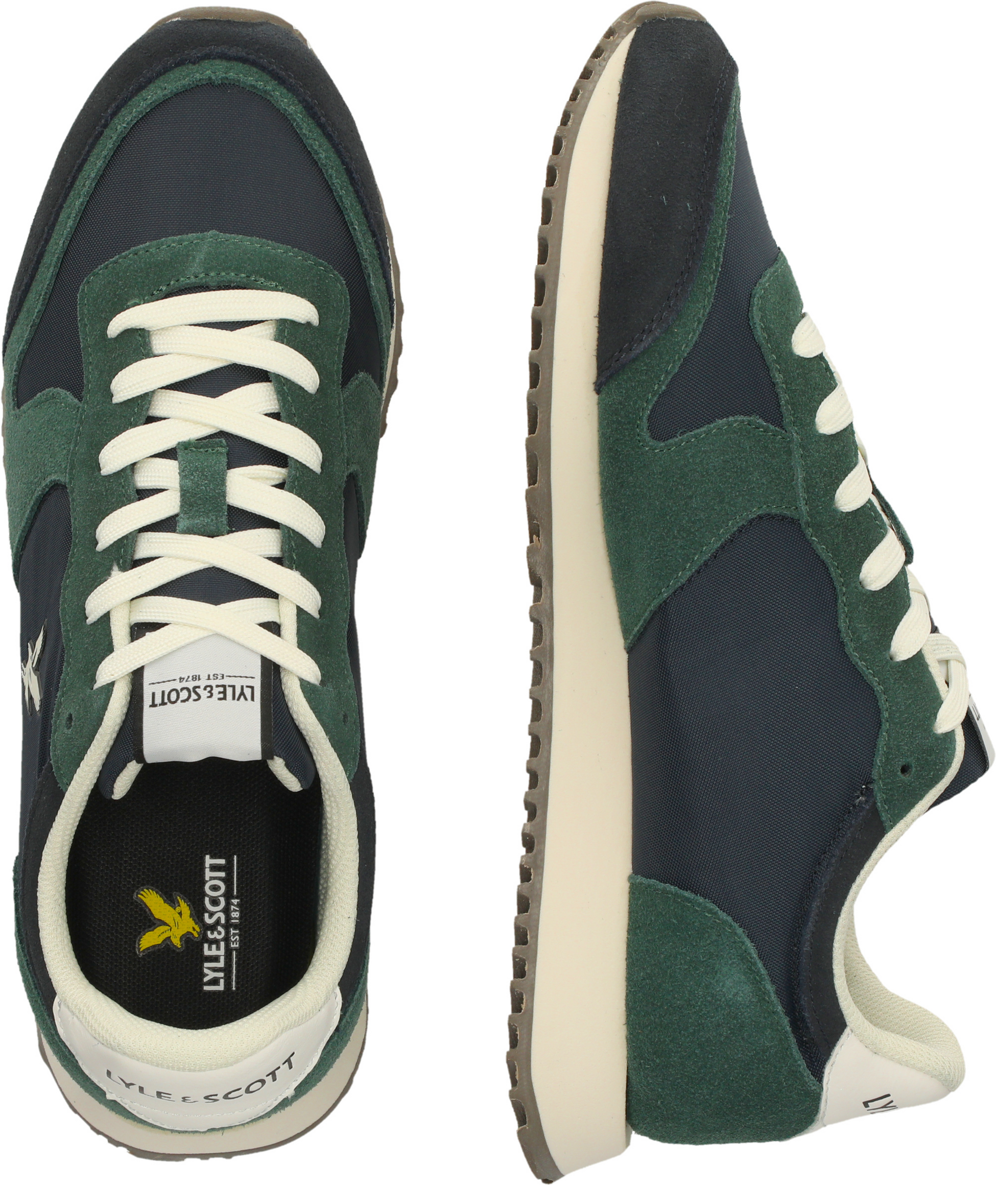 LYLE & SCOTT, Leno