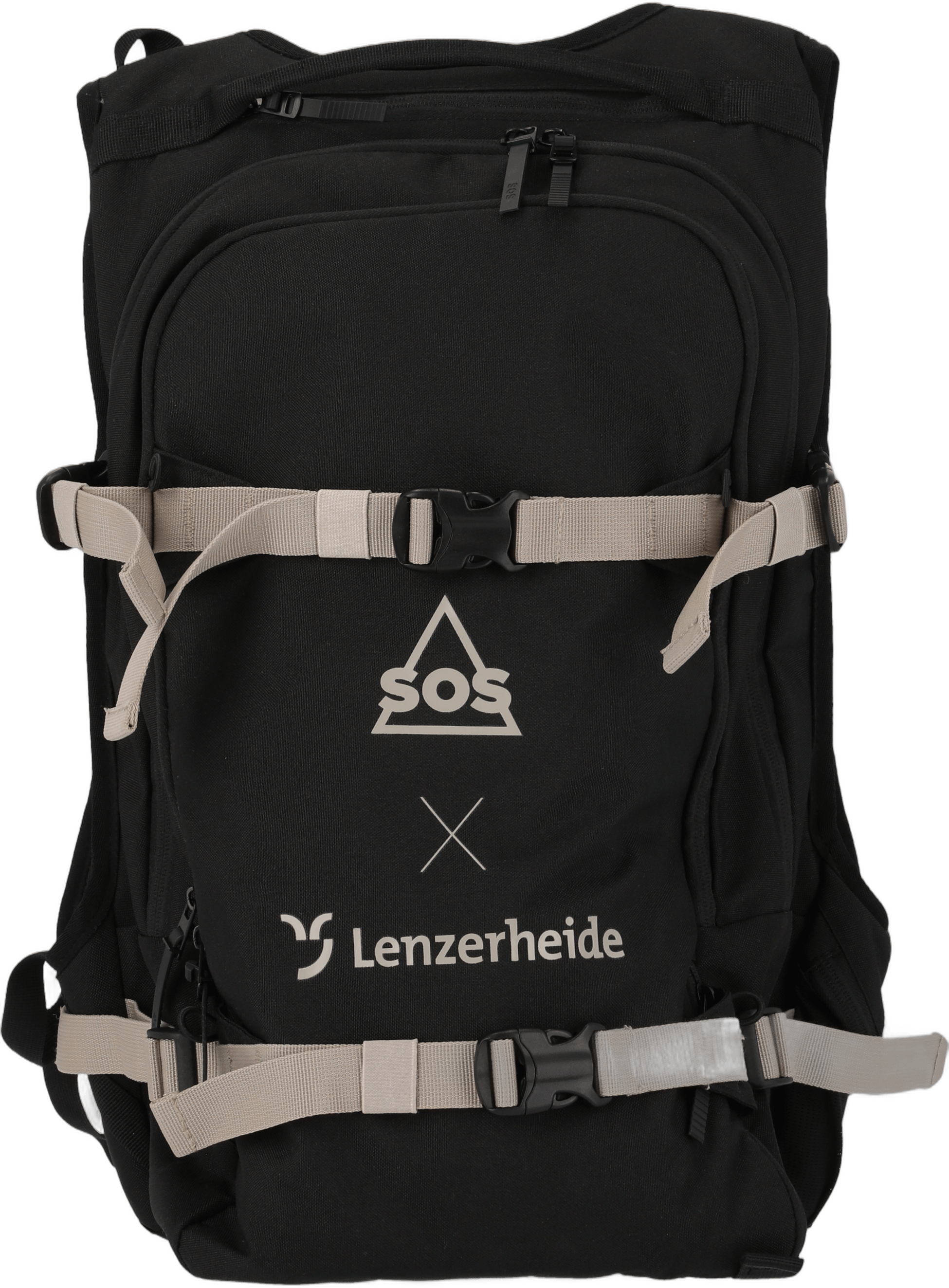 SOS, Lenzerheide Backpack