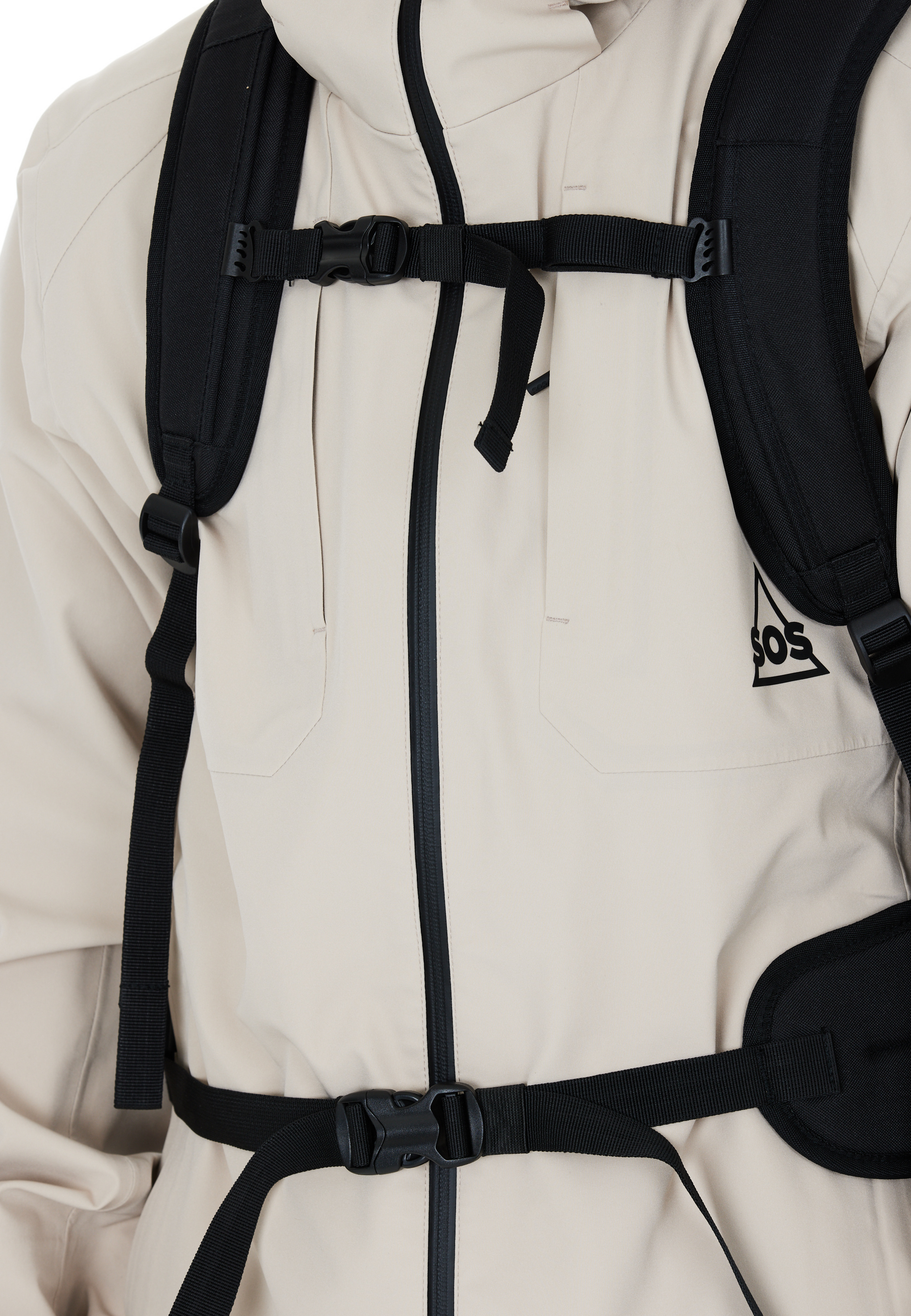 SOS, Lenzerheide Backpack