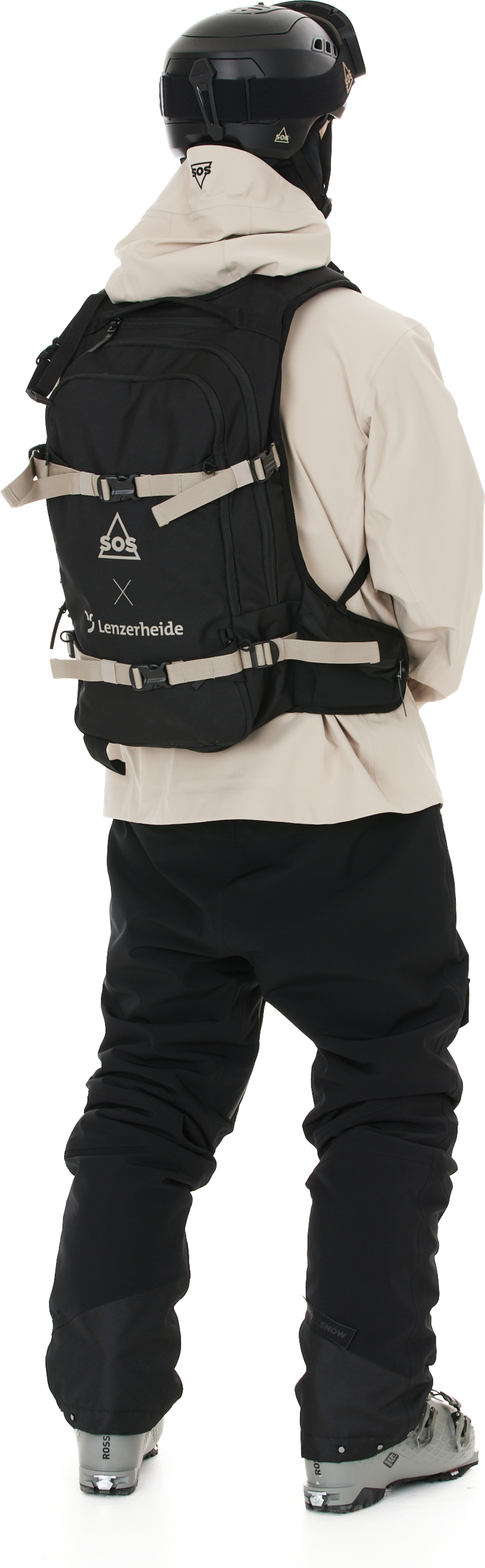 SOS, Lenzerheide Backpack