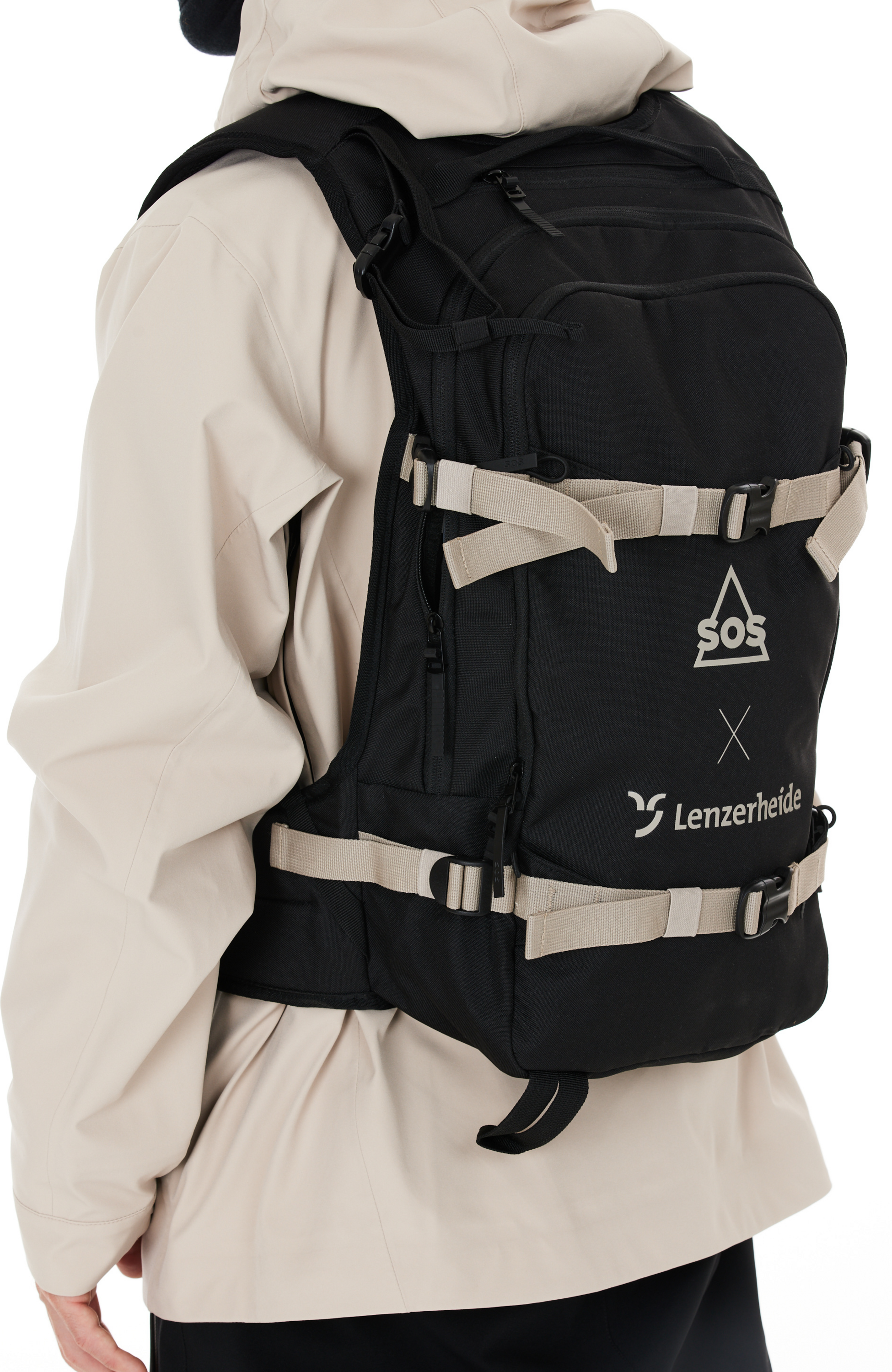 SOS, Lenzerheide Backpack